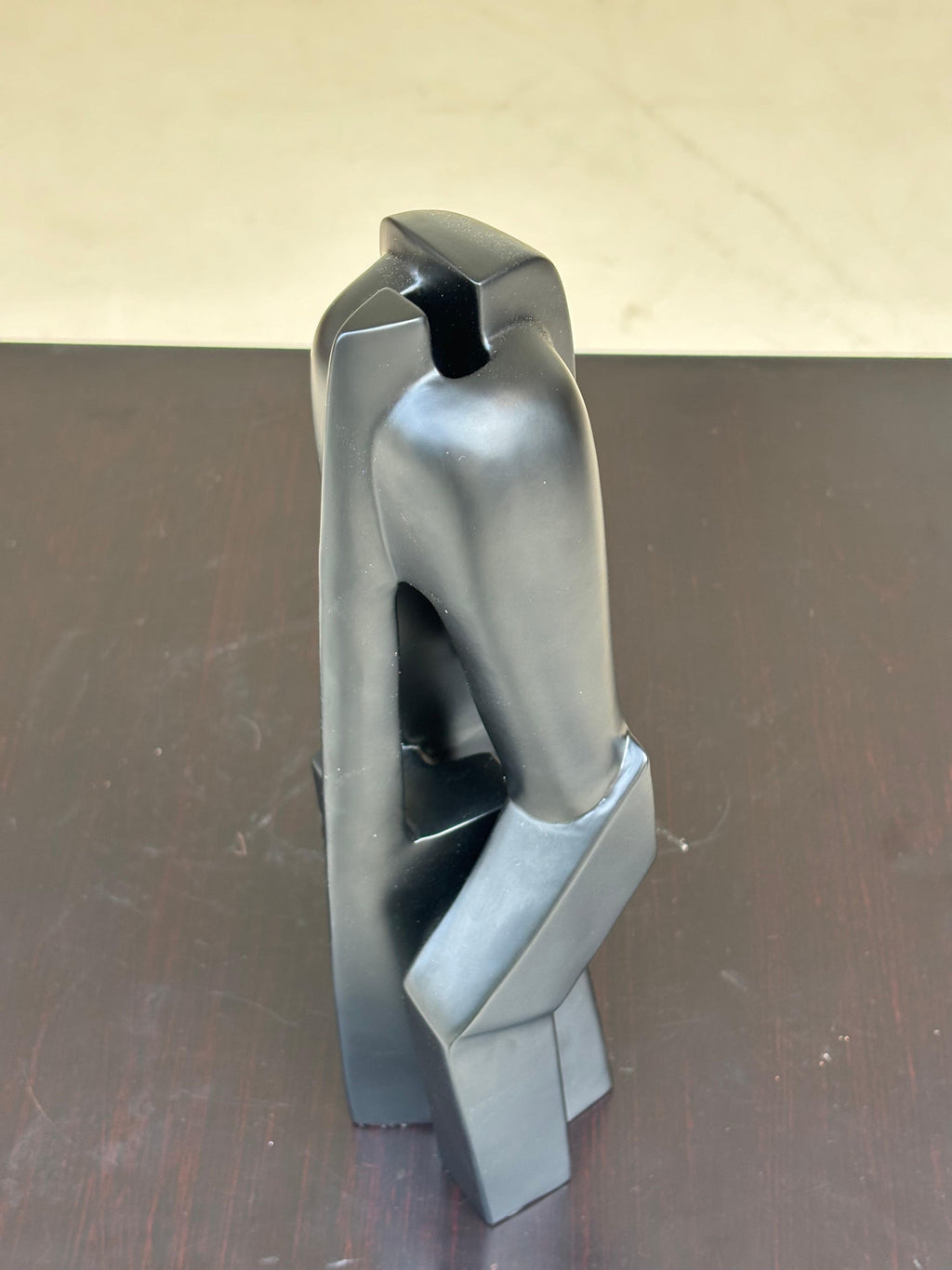 Nice sculpture by Parvine Curie, edition on 100