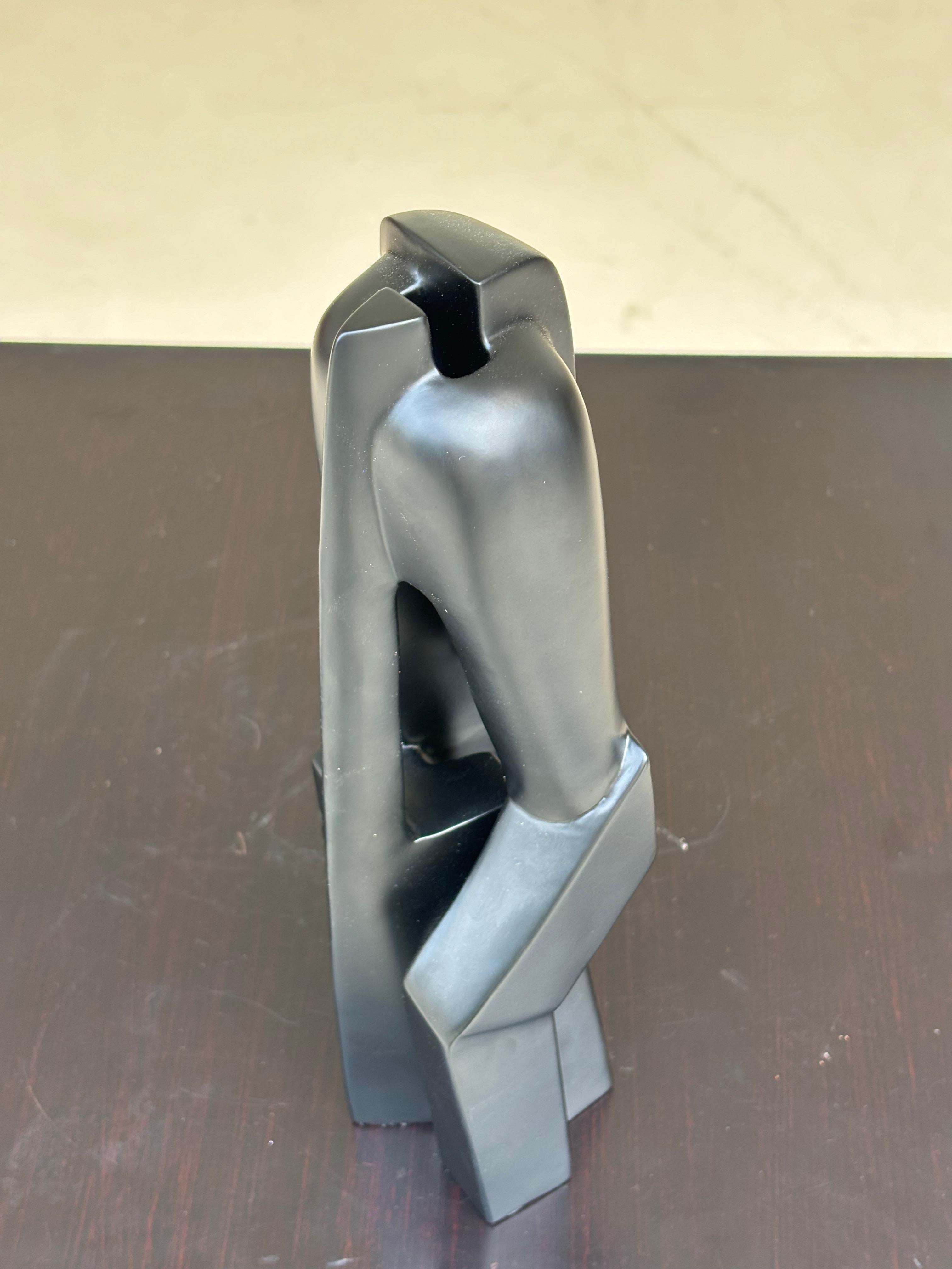 Nice sculpture by Parvine Curie, edition on 100