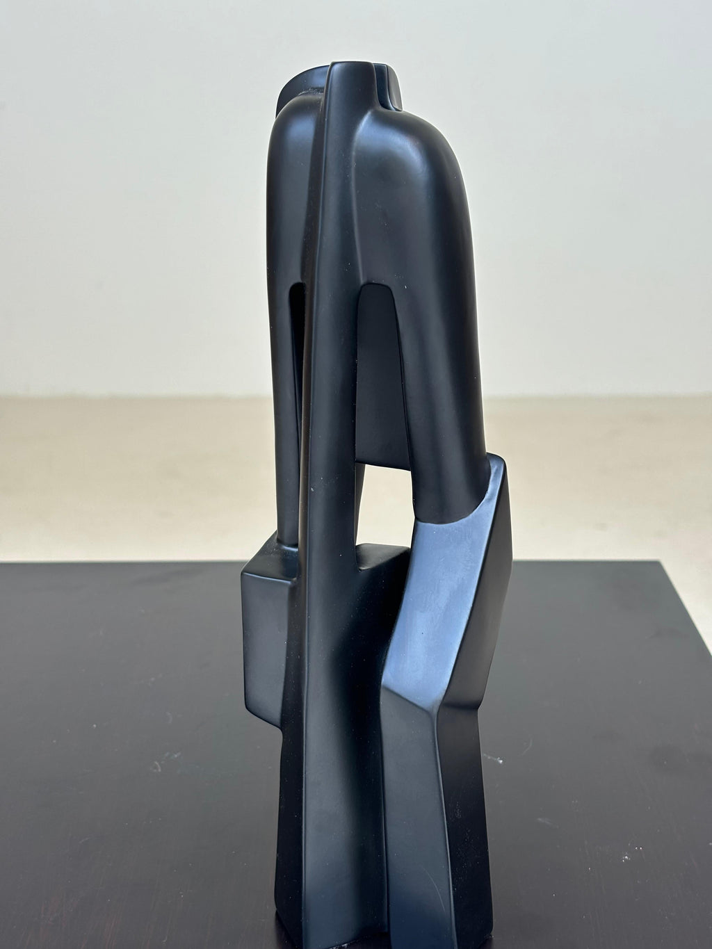 Nice sculpture by Parvine Curie, edition on 100