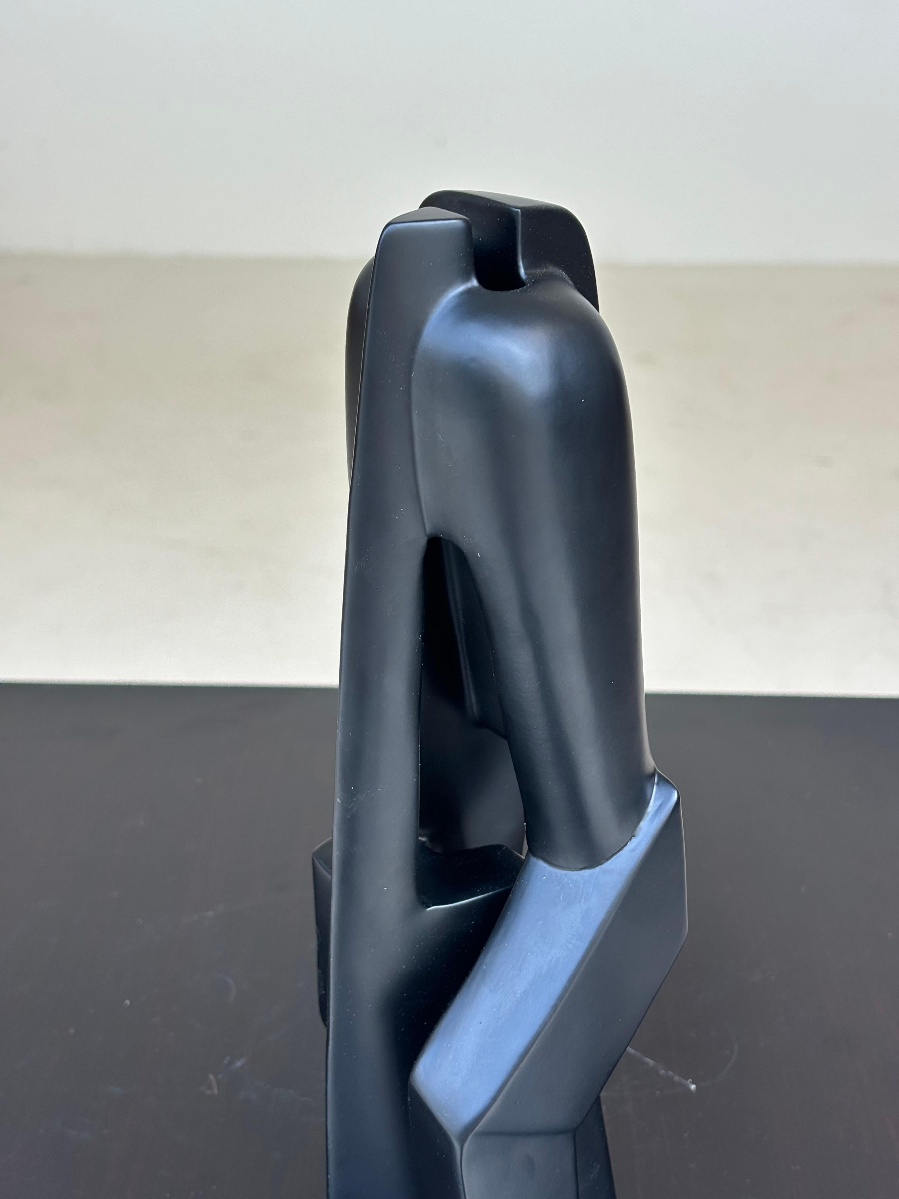 Nice sculpture by Parvine Curie, edition on 100