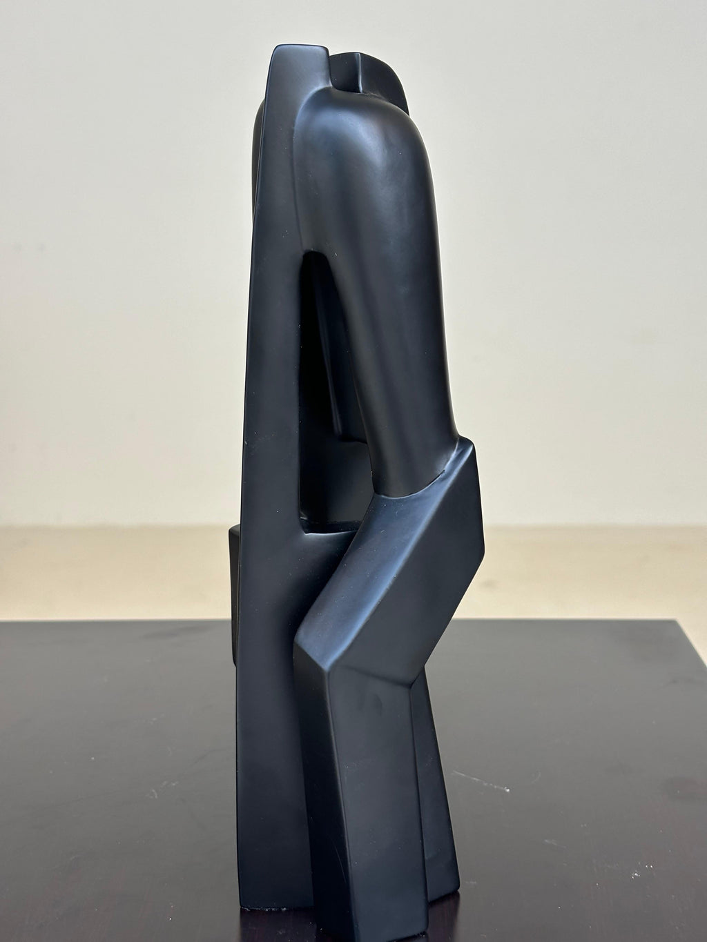 Nice sculpture by Parvine Curie, edition on 100