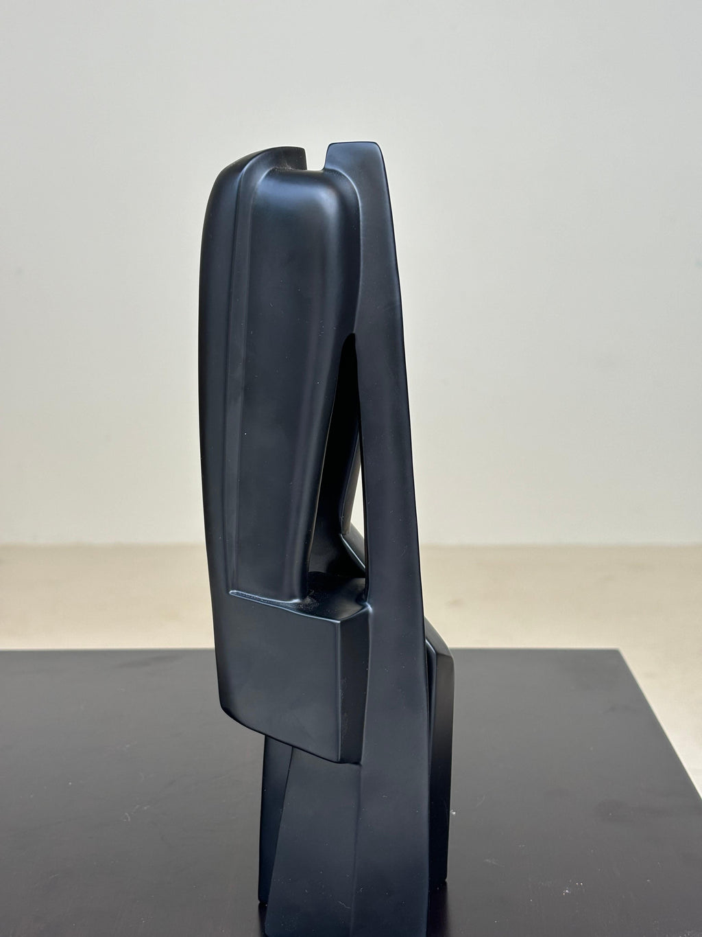 Nice sculpture by Parvine Curie, edition on 100