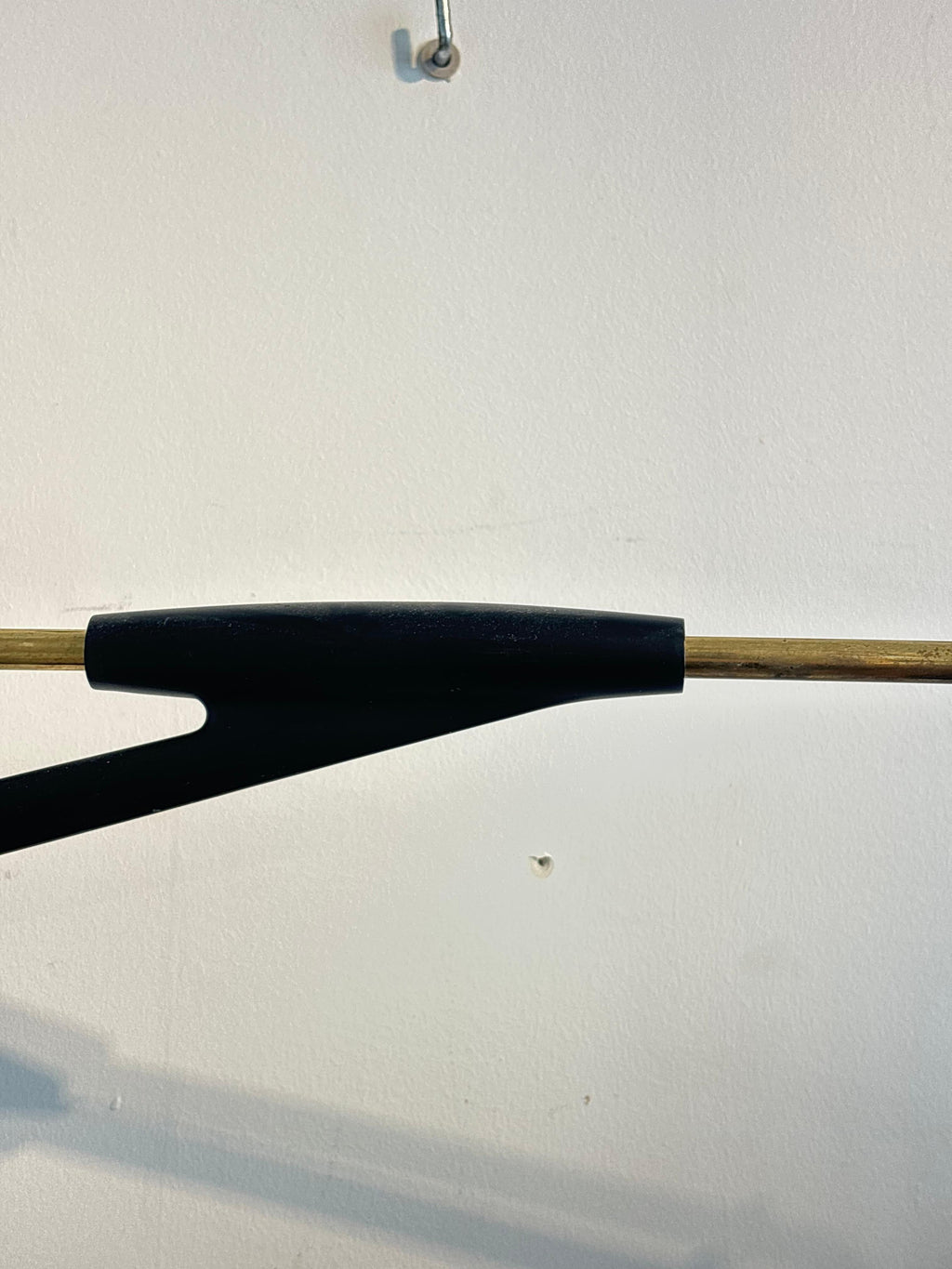 Counterbalancing wall light by Arlus, circa 1960