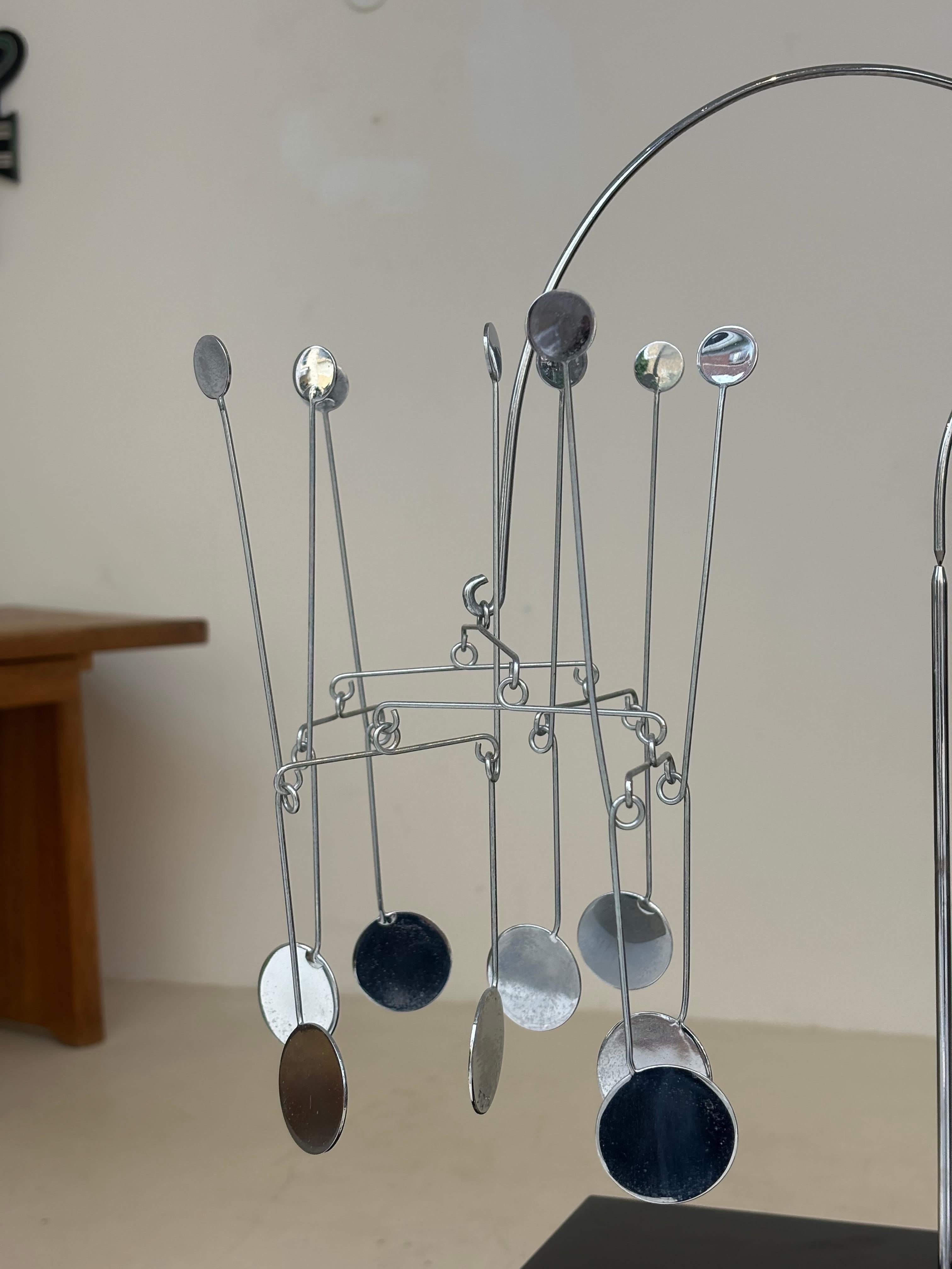 Mobile by François Collette