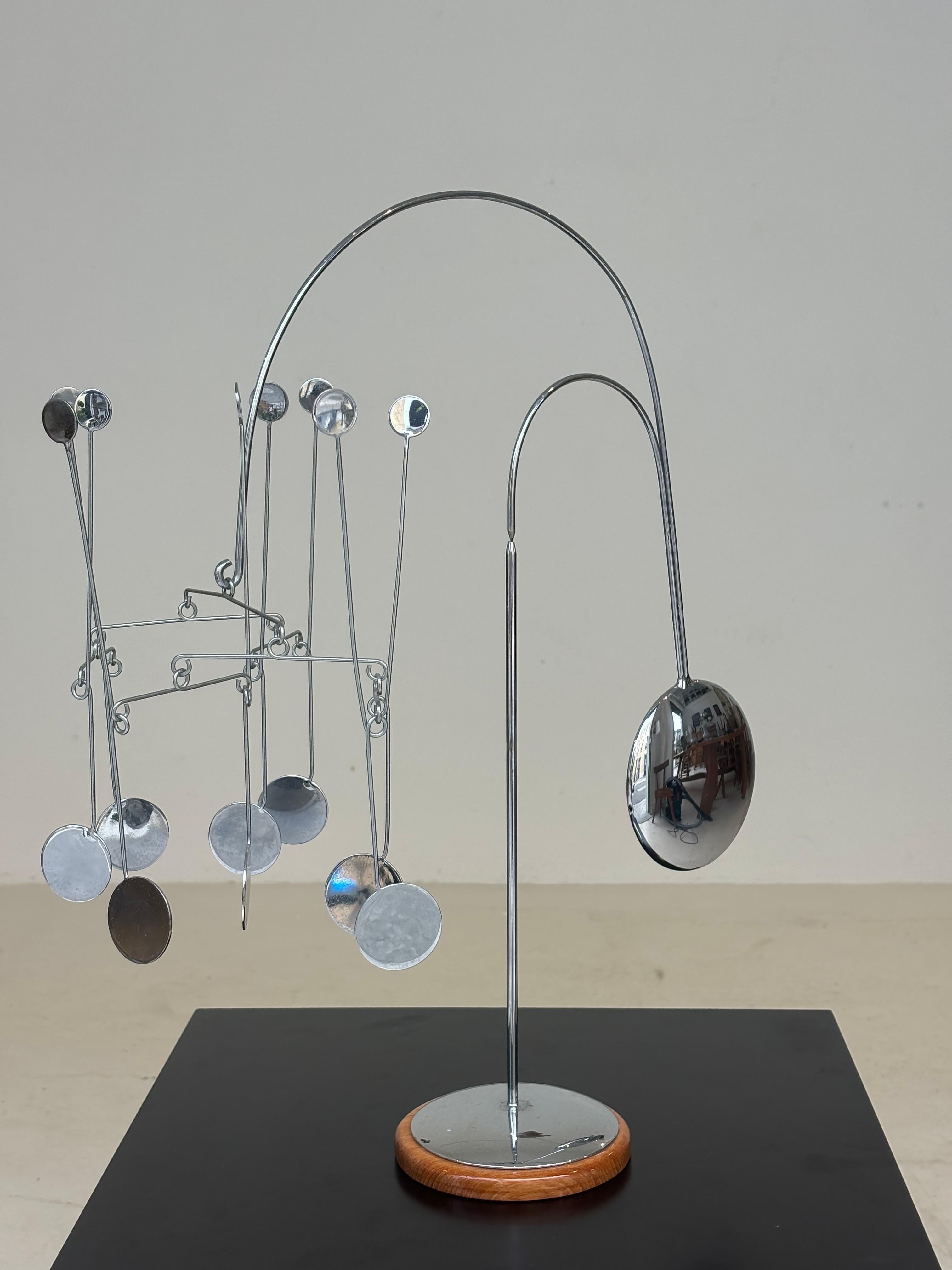 Mobile by François Collette