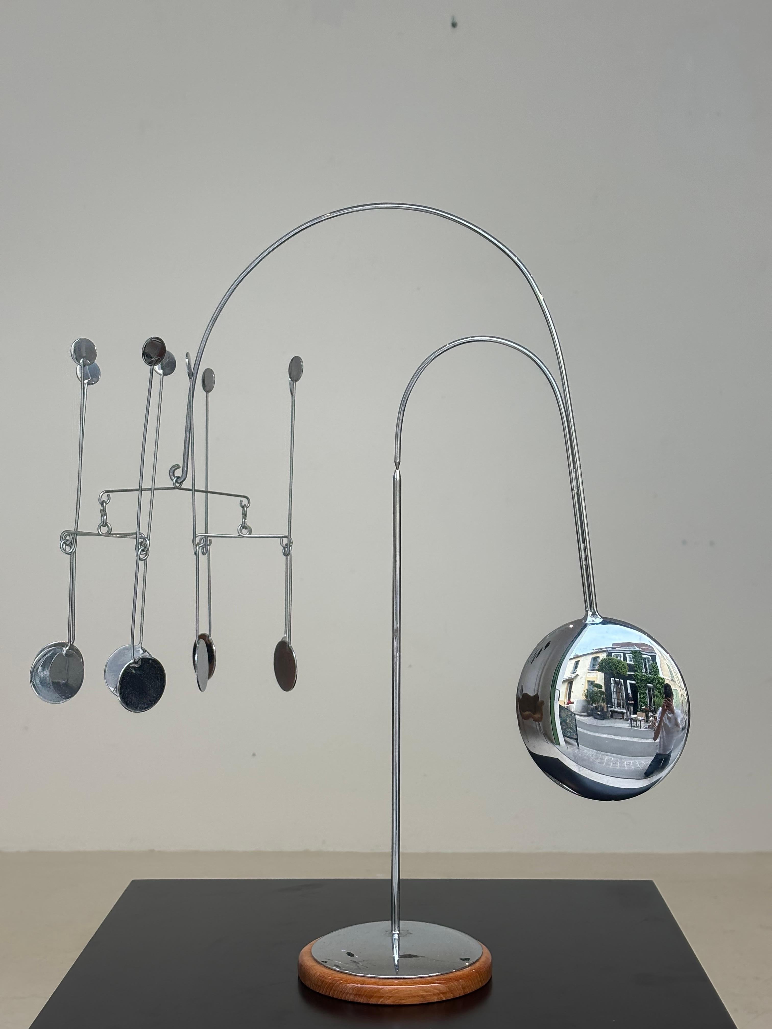 Mobile by François Collette