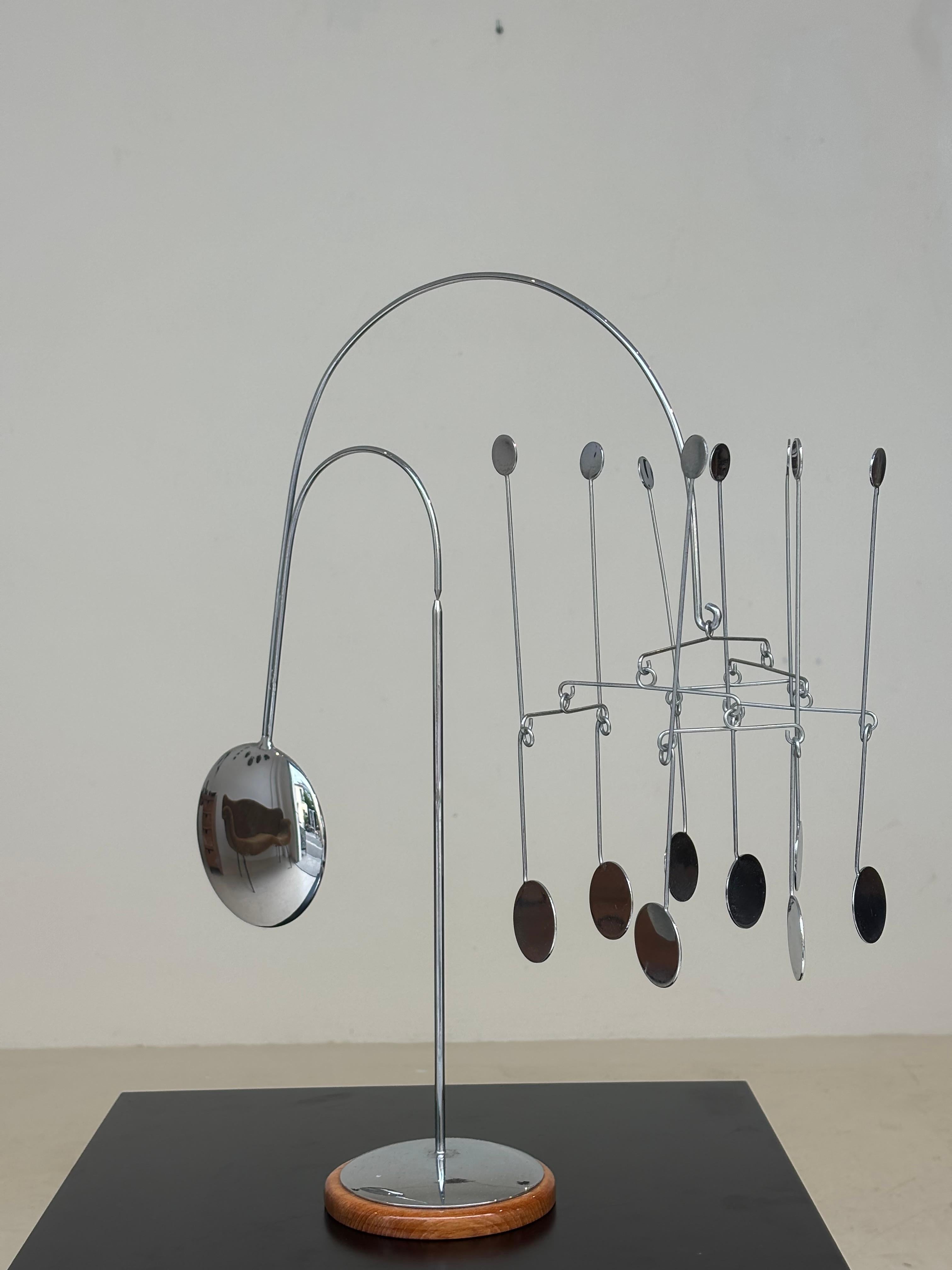 Mobile by François Collette