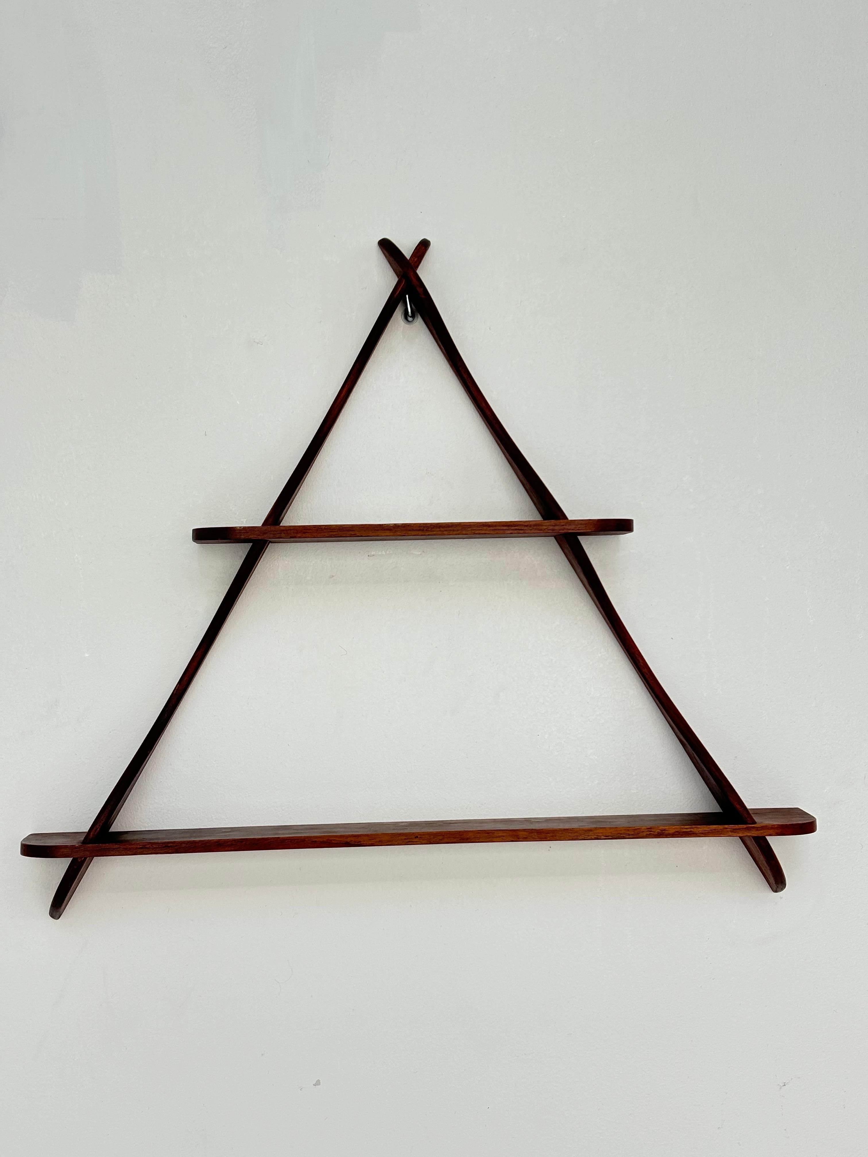 Beautiful shelve attributed to Peder Moos