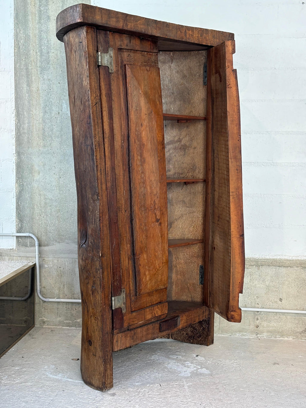 Rarissime armoire de Zanine Caldas, pièce unique