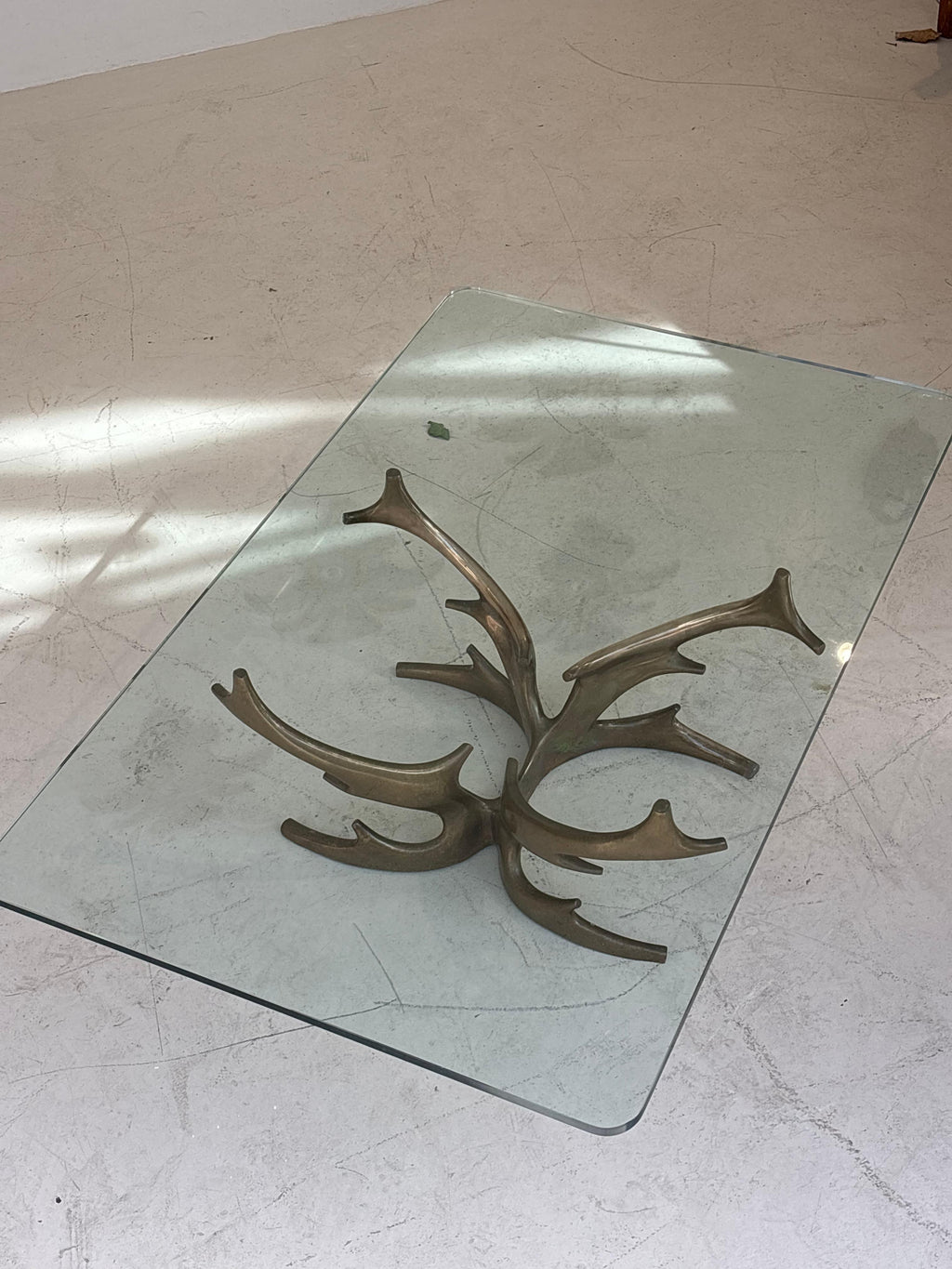 Scarce coffee table by Fred Brouard, original condition