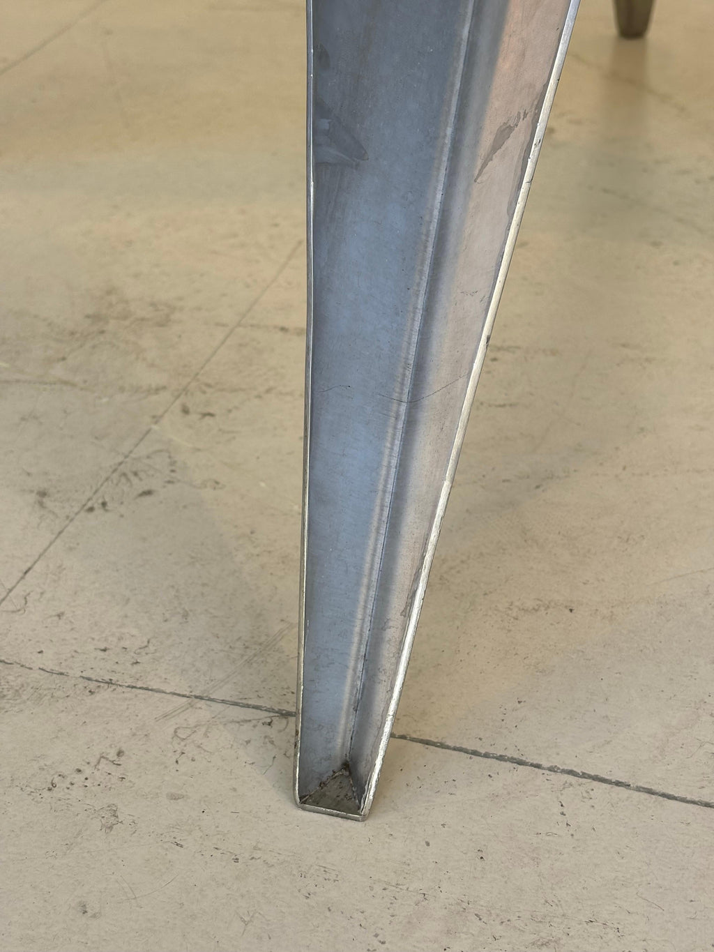 Nice Paul Legeard dining table