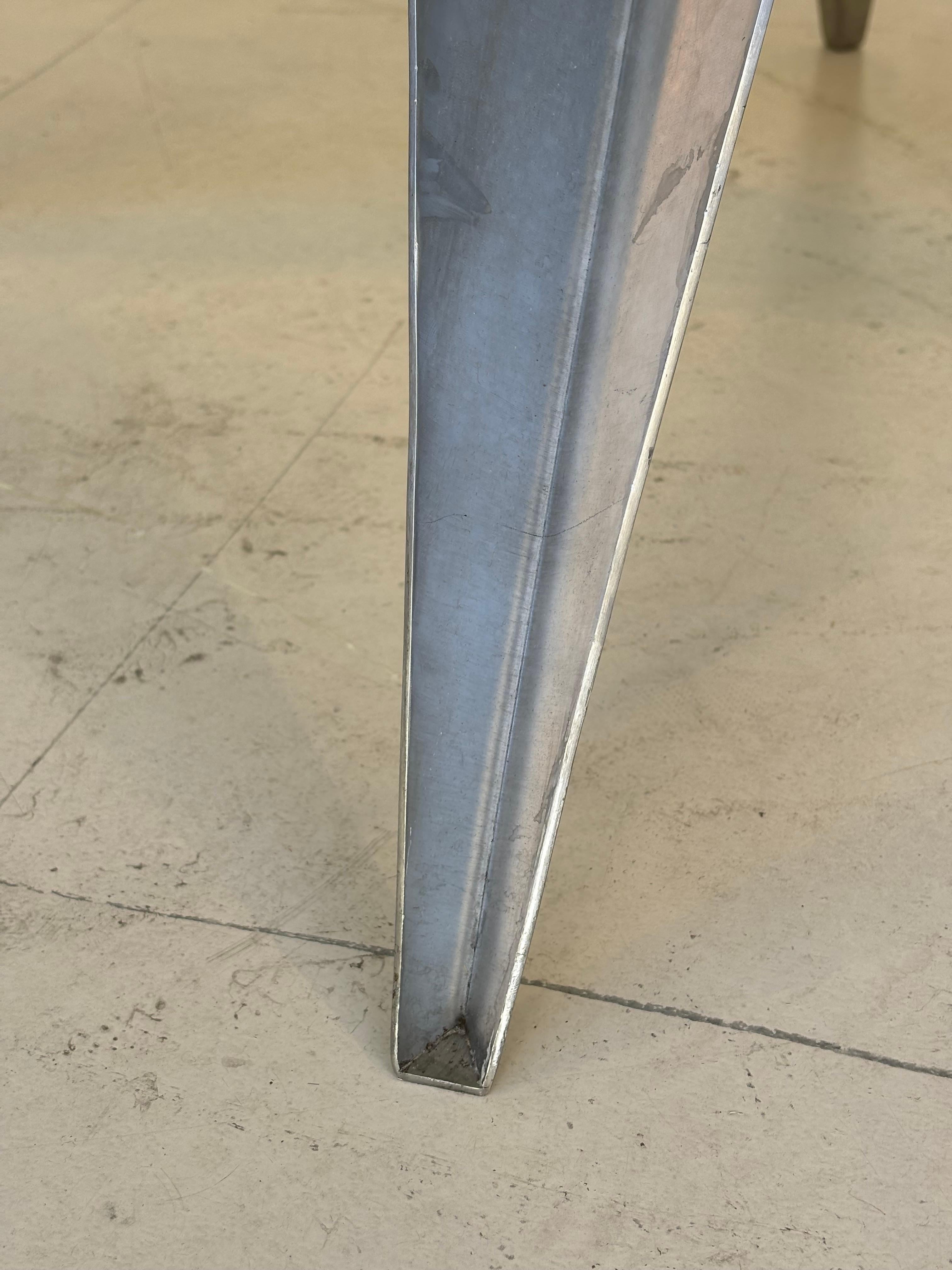 Nice Paul Legeard dining table