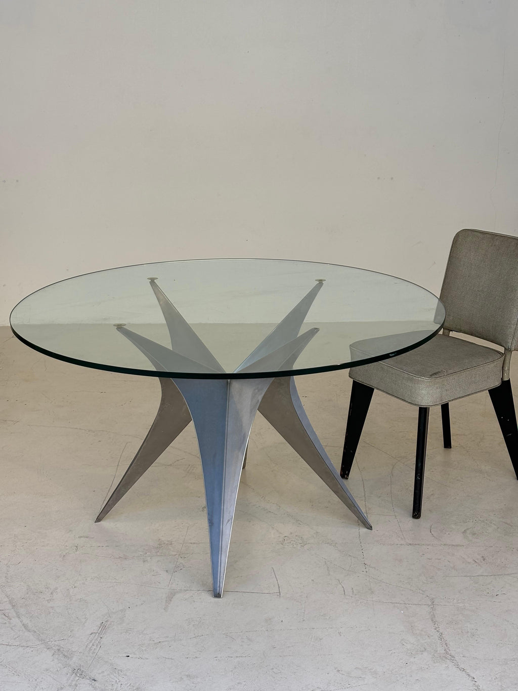 Nice Paul Legeard dining table