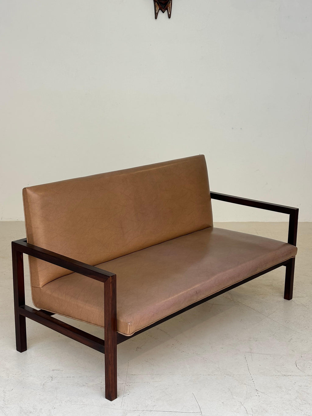 Sofa by Branco & Preto circa 1960, Brasil