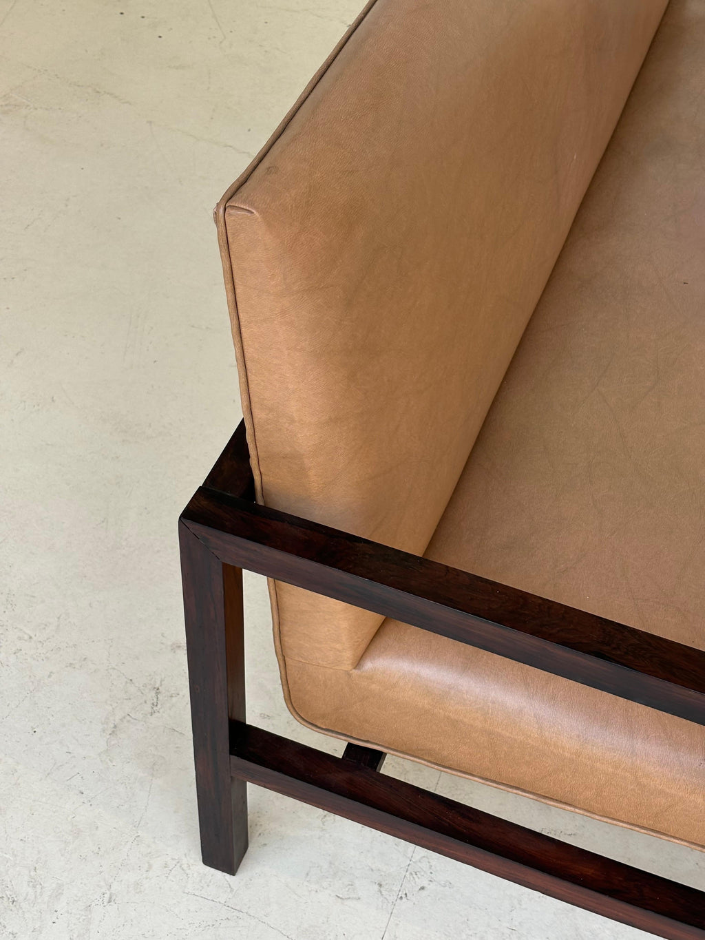 Sofa by Branco & Preto circa 1960, Brasil