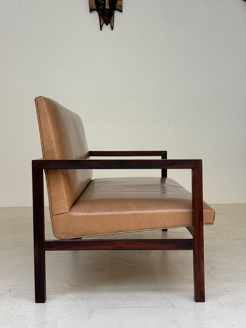 Sofa by Branco & Preto circa 1960, Brasil