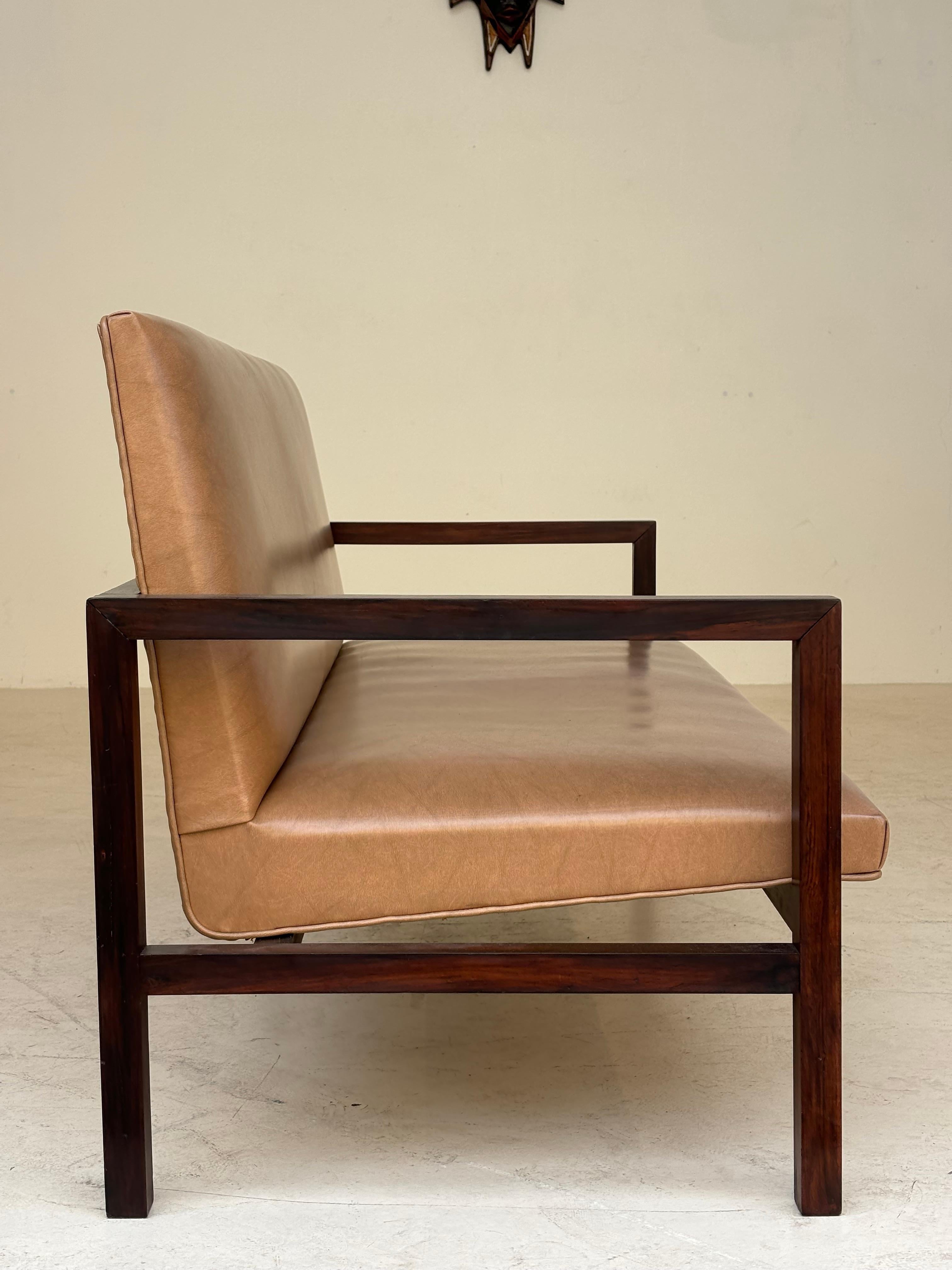 Sofa by Branco & Preto circa 1960, Brasil