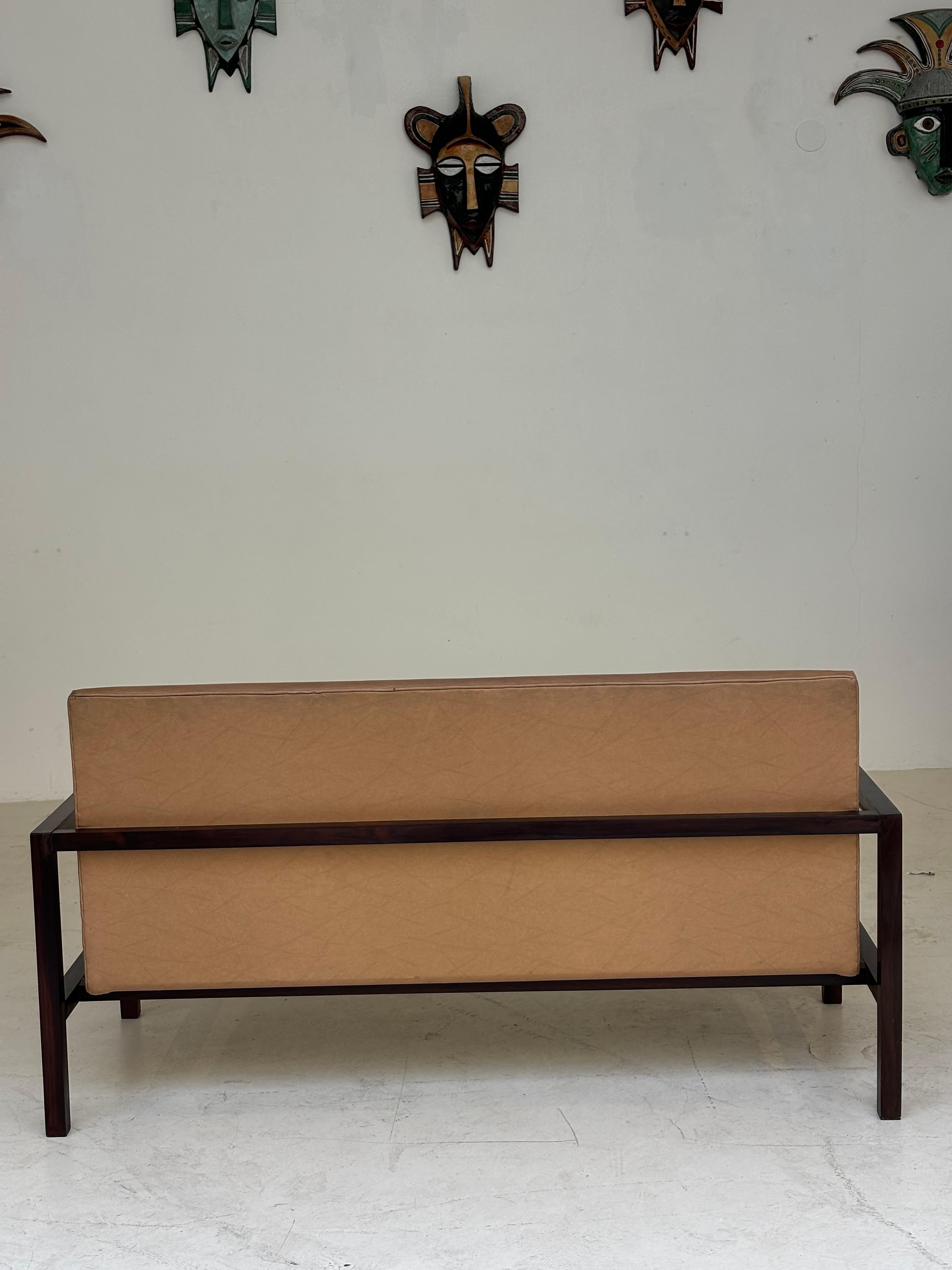 Sofa by Branco & Preto circa 1960, Brasil