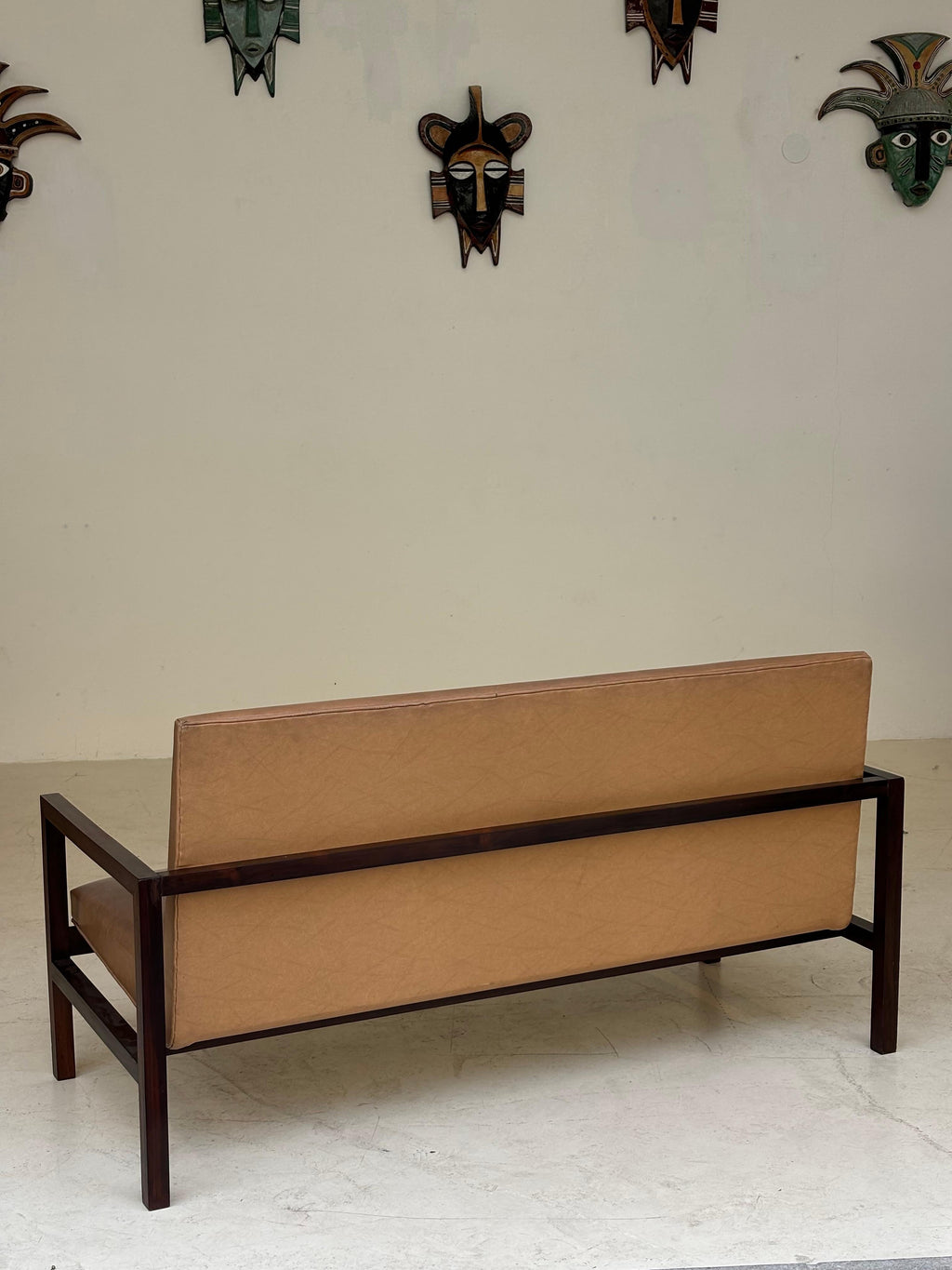Sofa by Branco & Preto circa 1960, Brasil