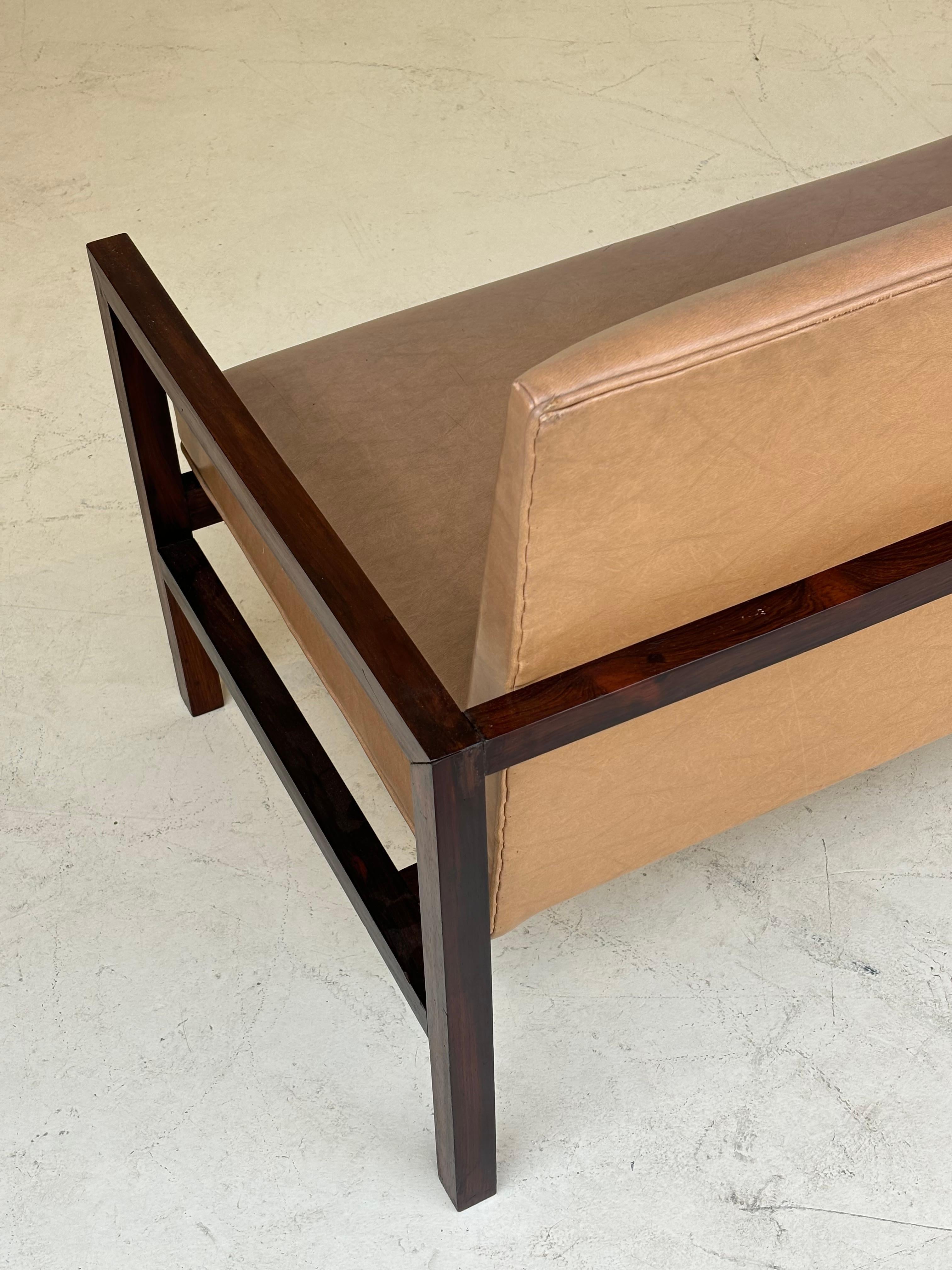 Sofa by Branco & Preto circa 1960, Brasil