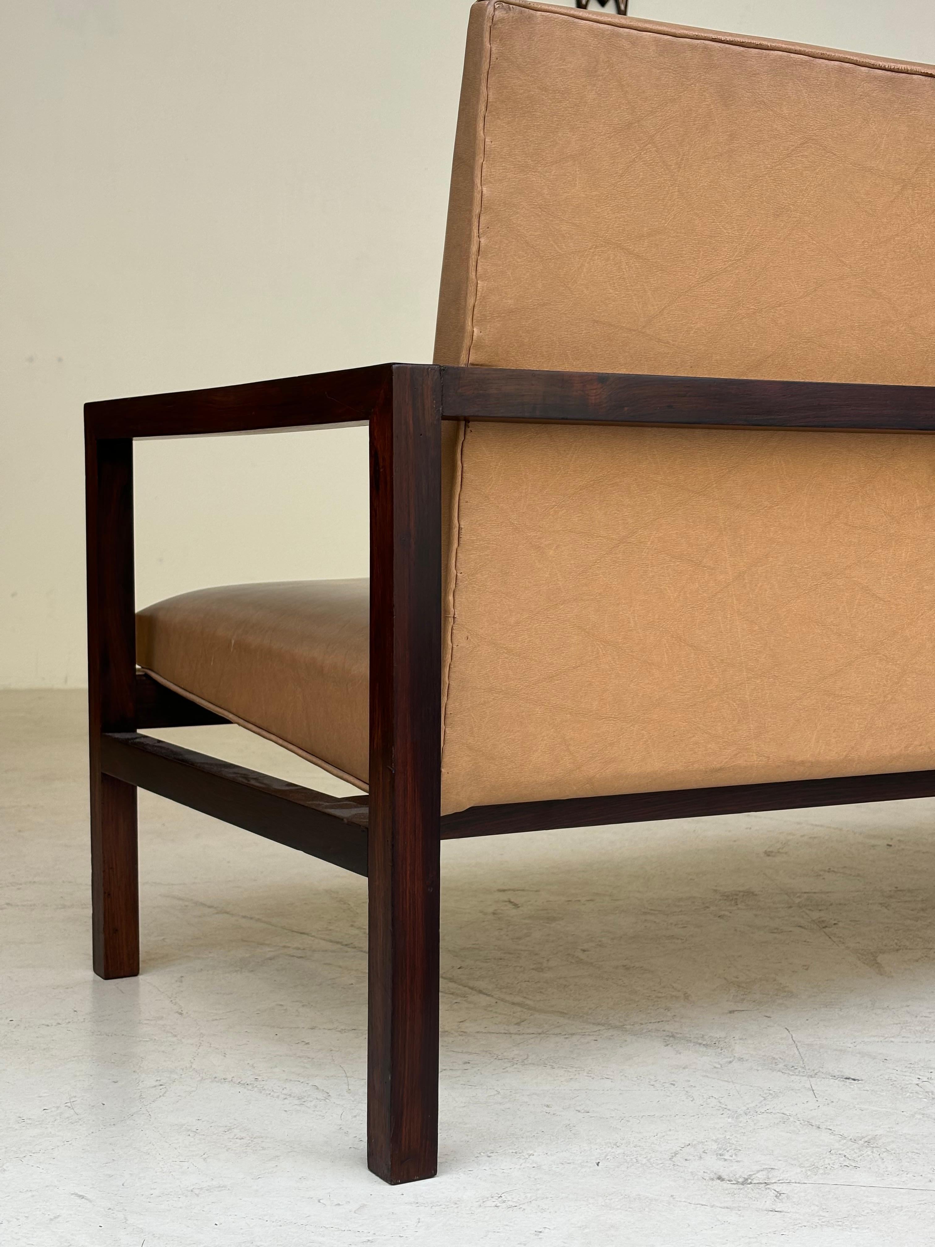 Sofa by Branco & Preto circa 1960, Brasil