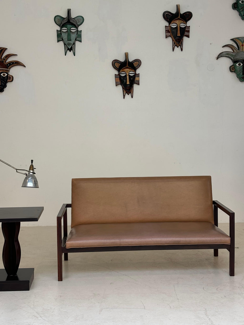 Sofa by Branco & Preto circa 1960, Brasil