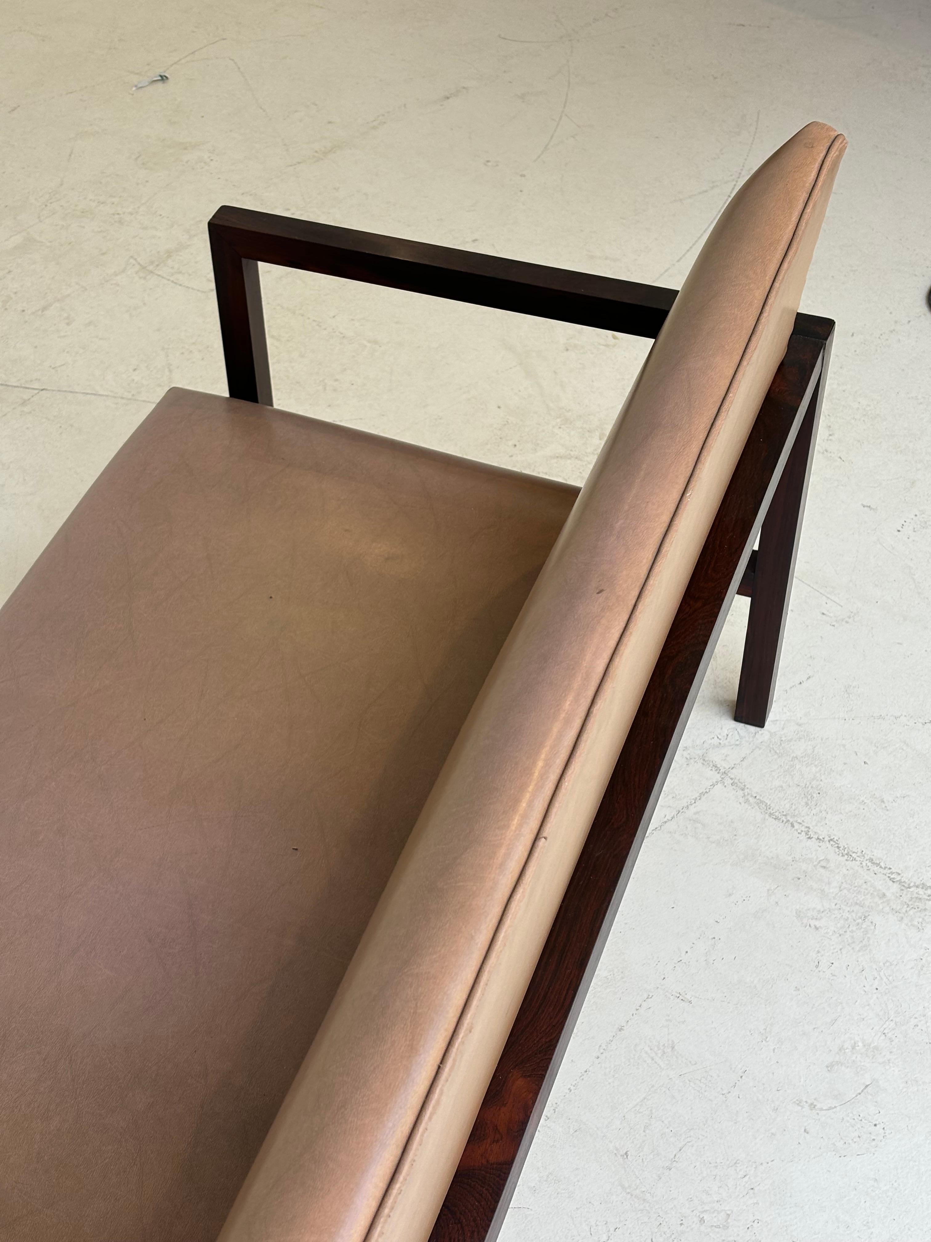 Sofa by Branco & Preto circa 1960, Brasil