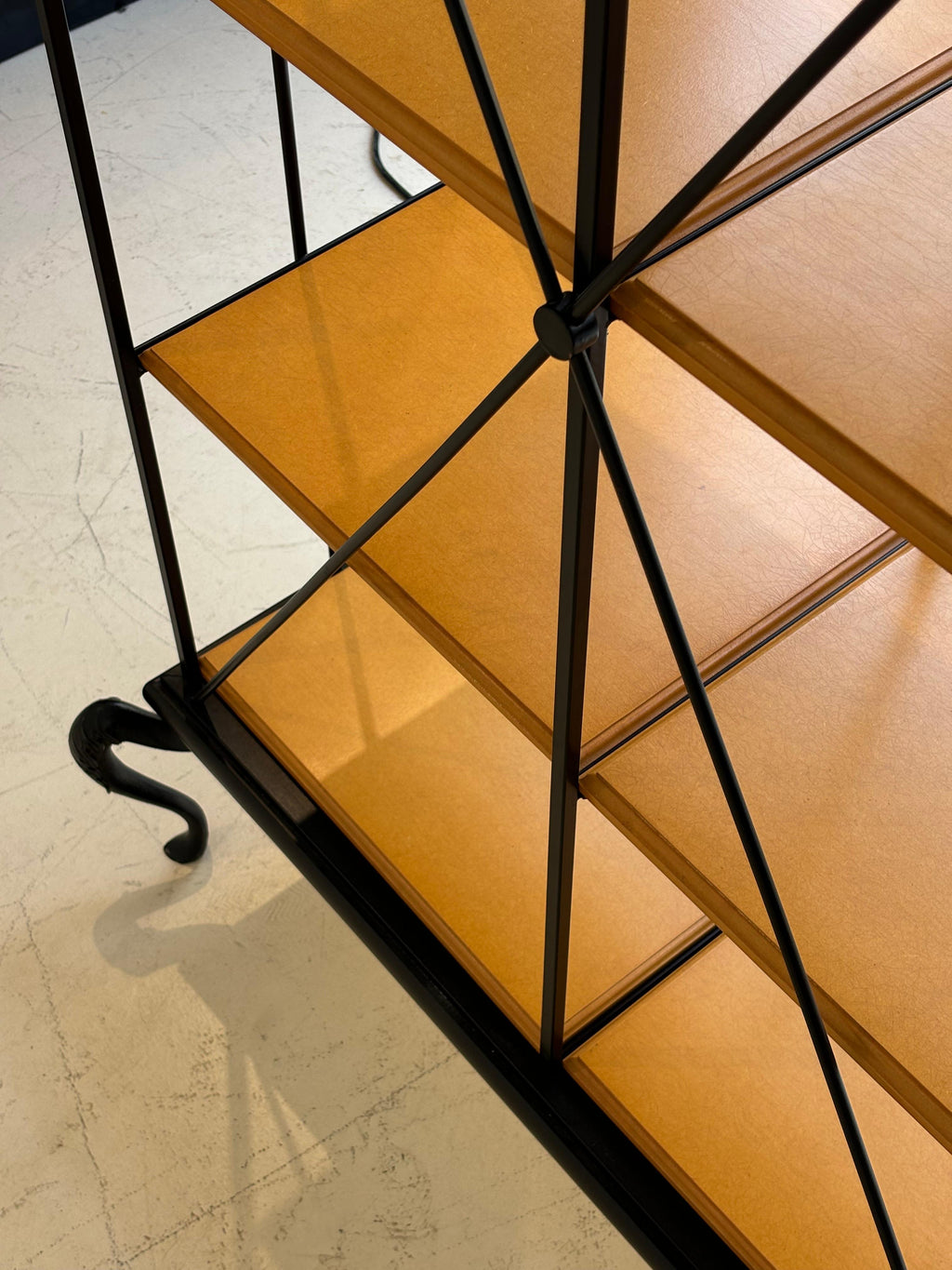 Incredible pair of Bookcases by Mark Brazier Jones, circa 1990