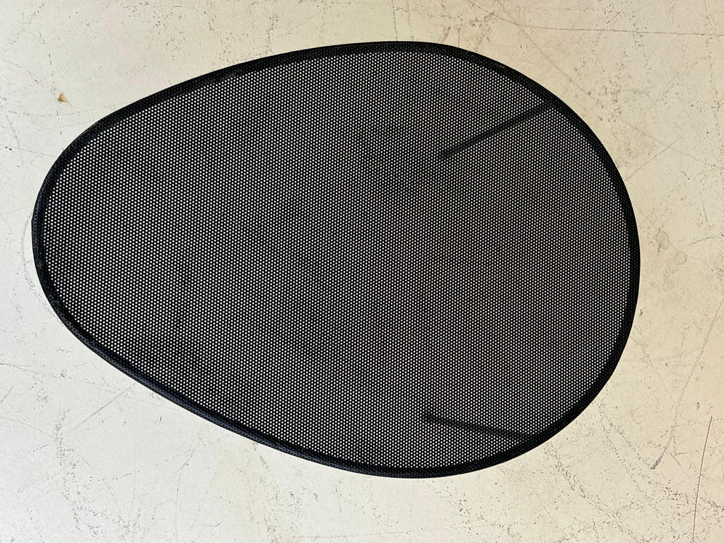 Incredible variant of the Kangourou side table by Mathoeu Matégot