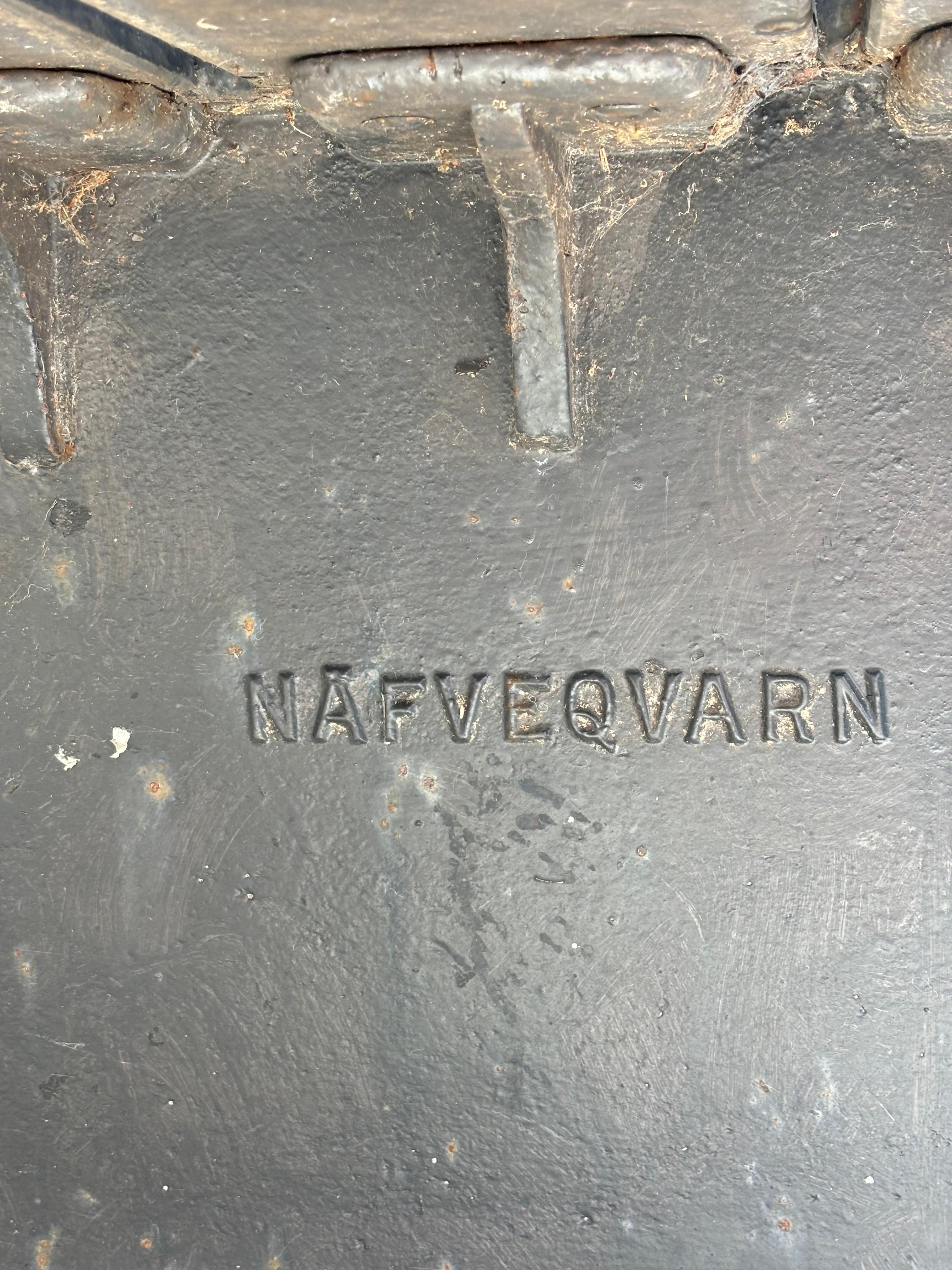 Incredible bench by Folke Bensow by Näfveqvarn, circa 1923.