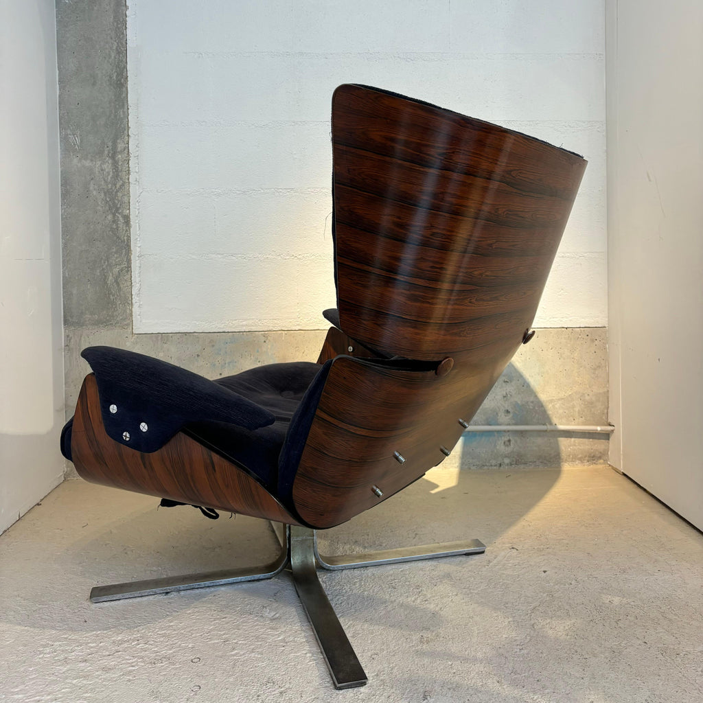 Original Paulistana par Jorge Zalszupin for L’Atelier Moveís