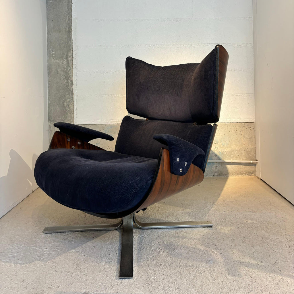 Original Paulistana par Jorge Zalszupin for L’Atelier Moveís