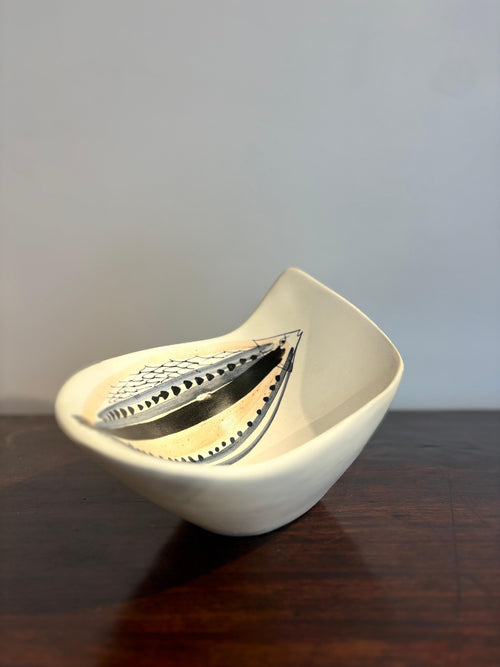 Ceramic by Roger Capron