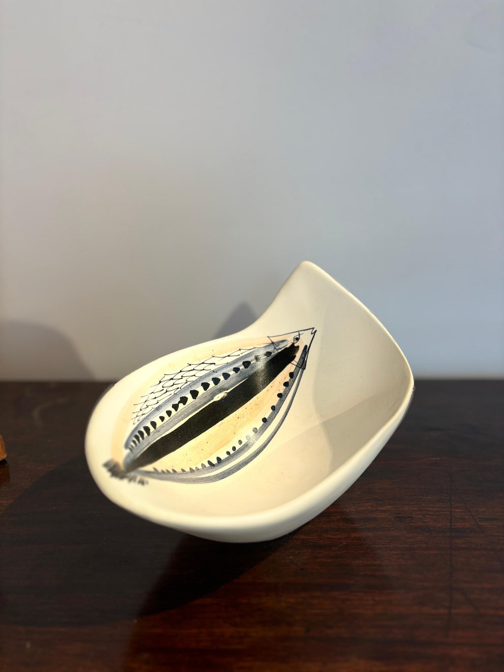 Ceramic by Roger Capron