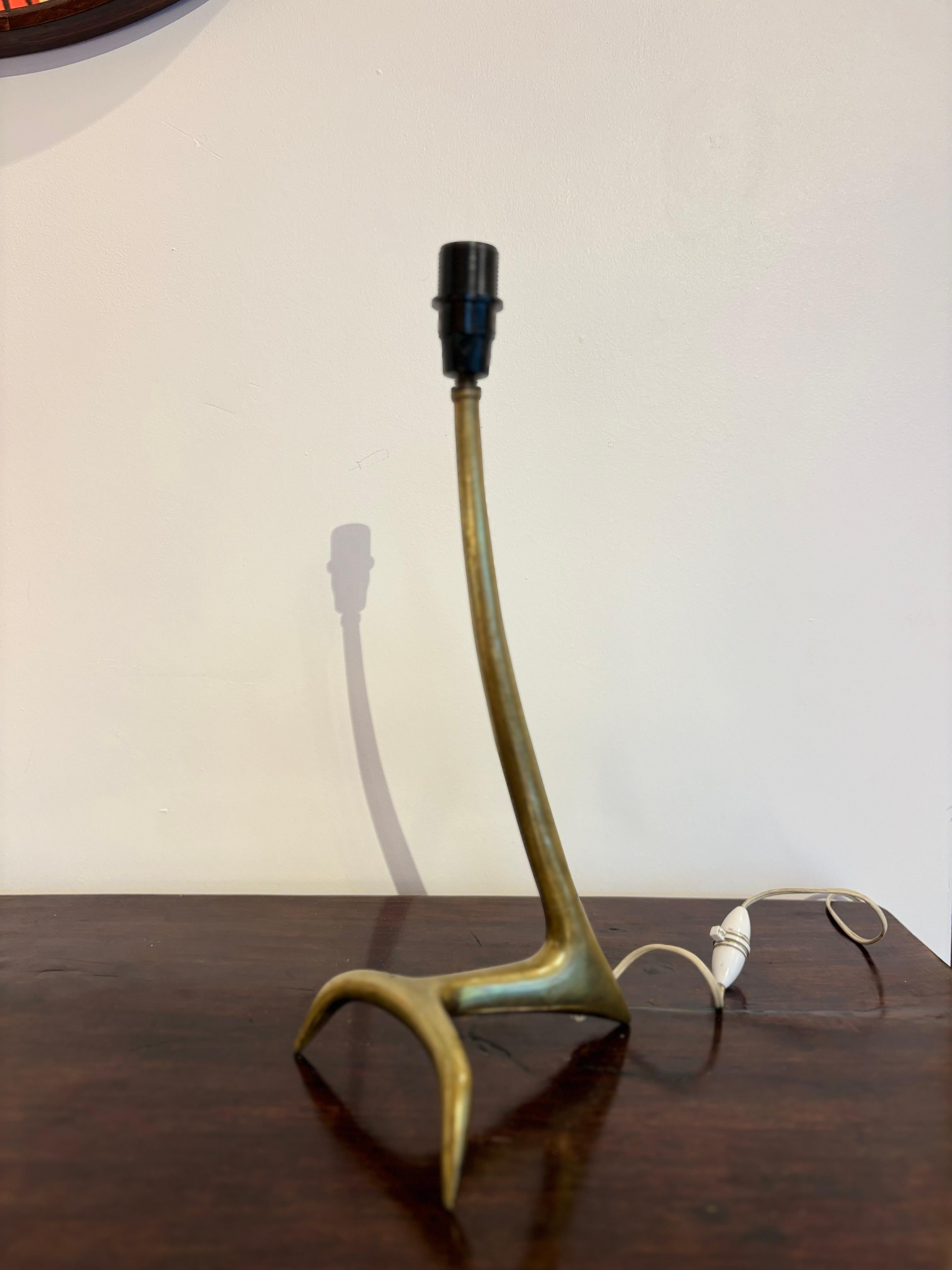 Nice lamp by la Maison Charles