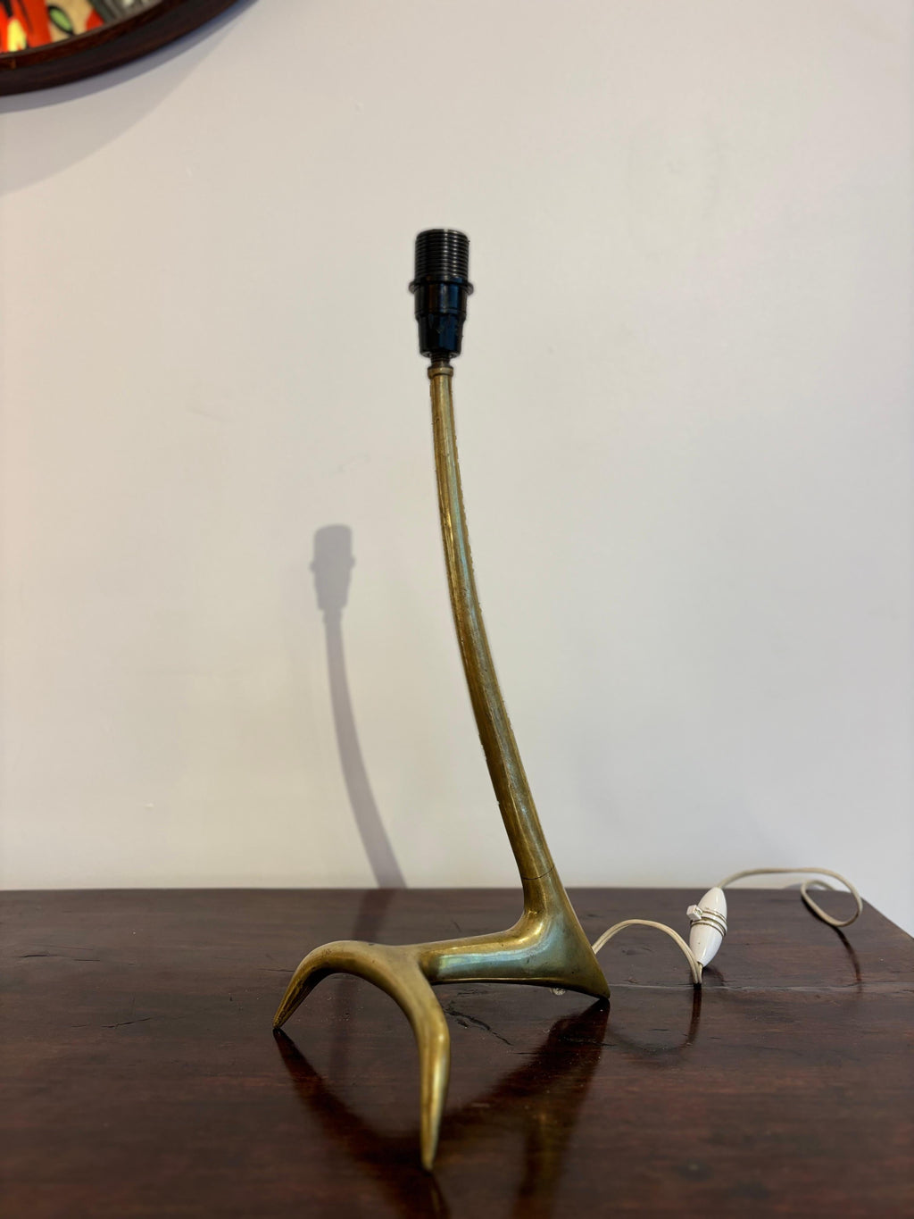Nice lamp by la Maison Charles