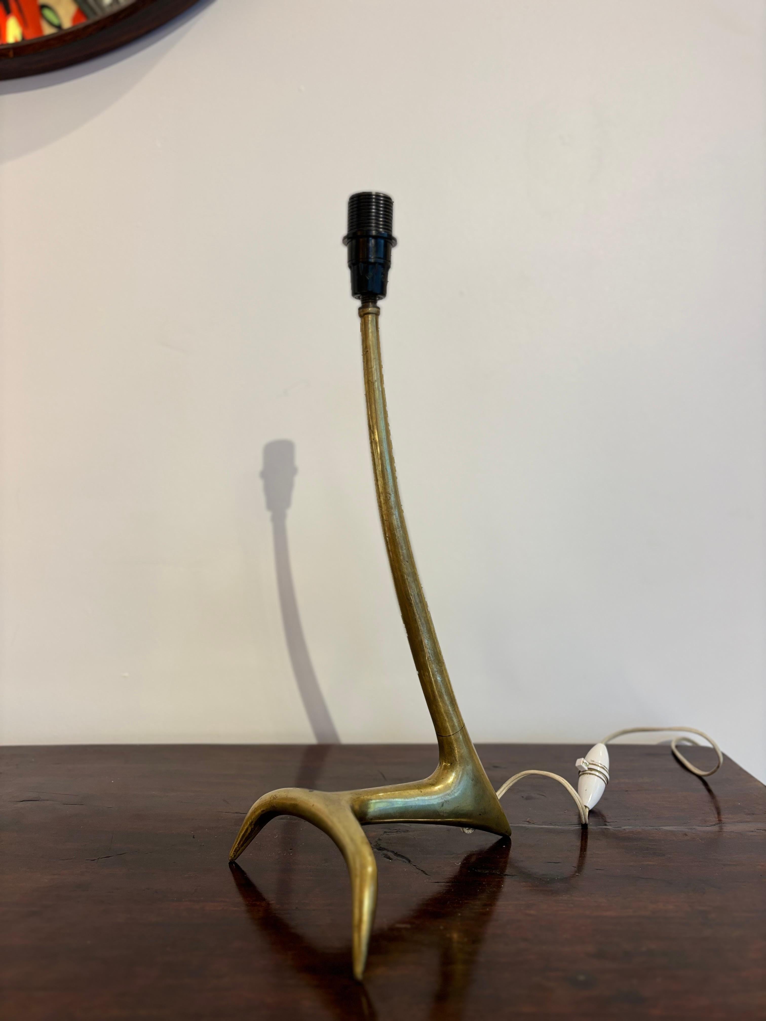 Nice lamp by la Maison Charles