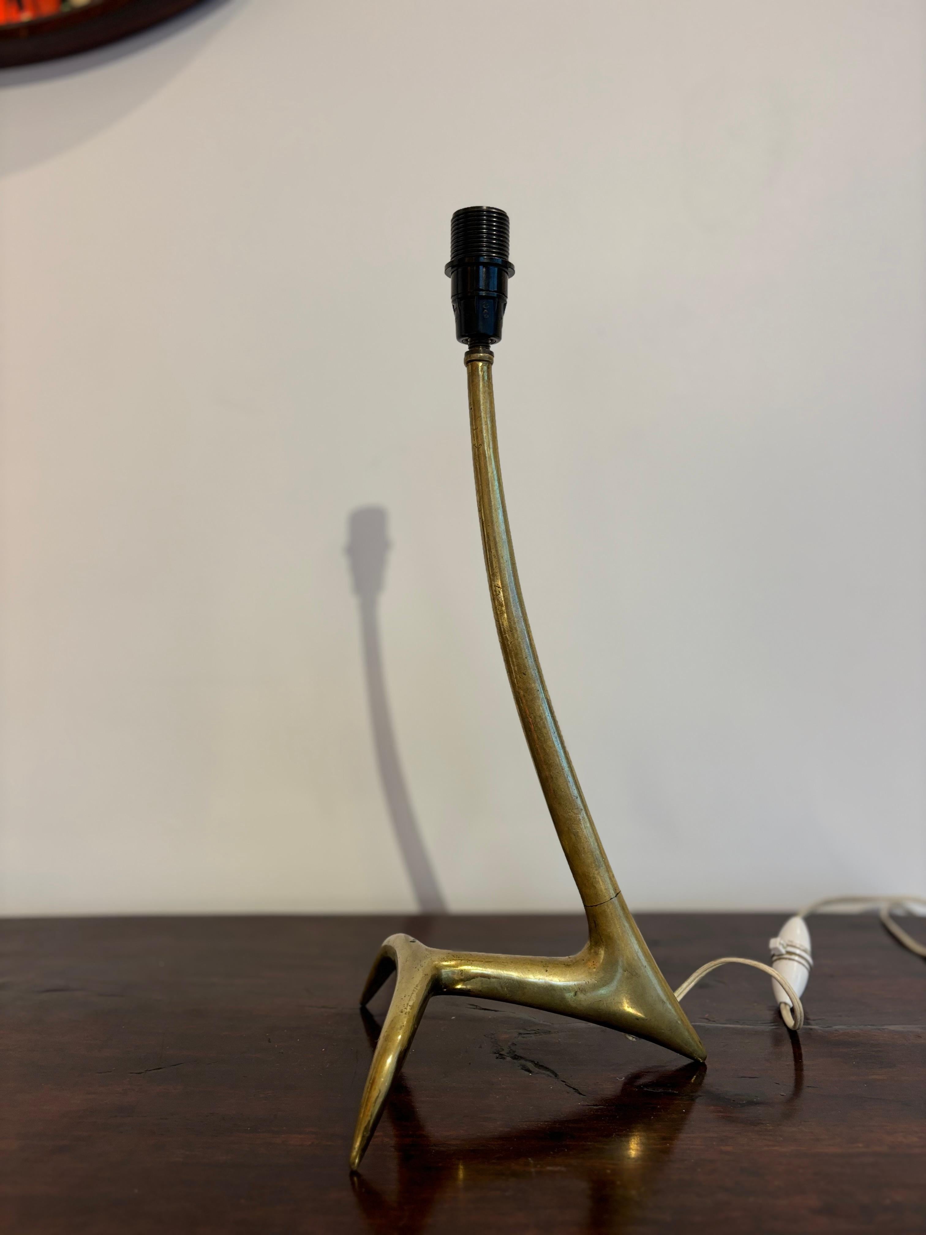 Nice lamp by la Maison Charles