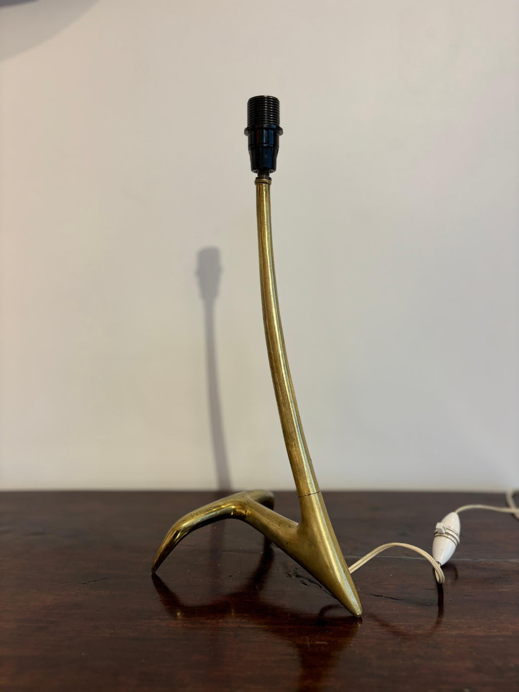 Nice lamp by la Maison Charles
