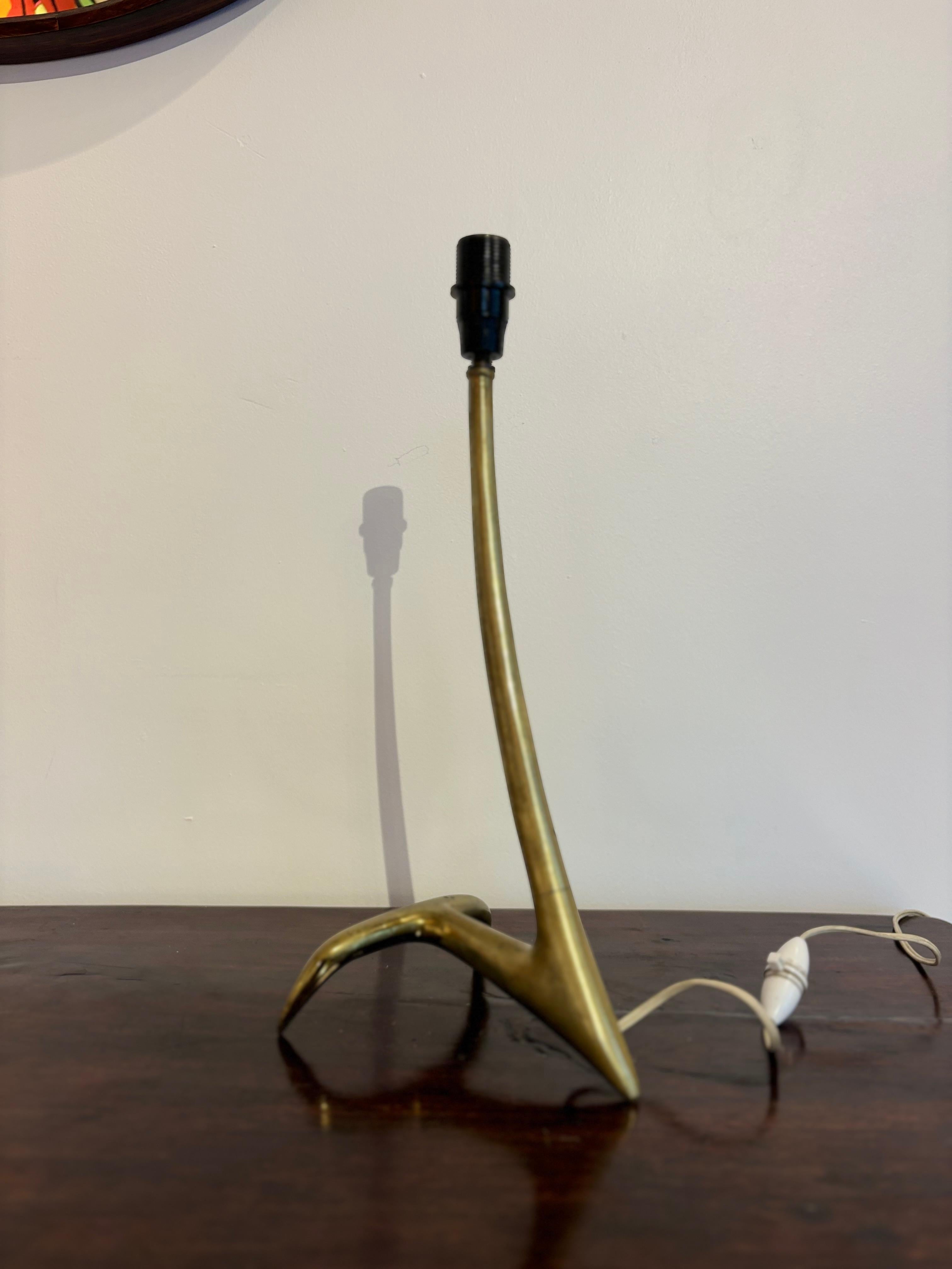Nice lamp by la Maison Charles