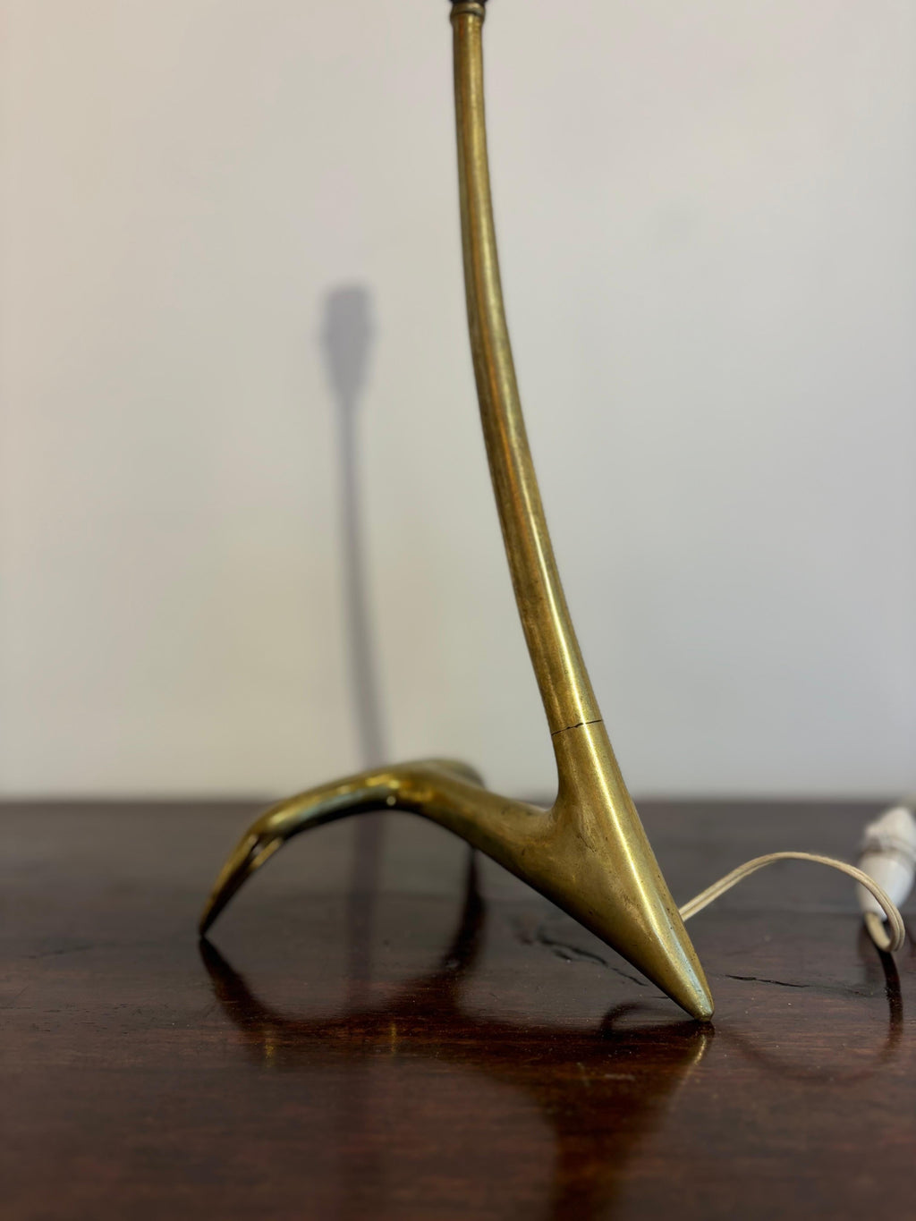 Nice lamp by la Maison Charles
