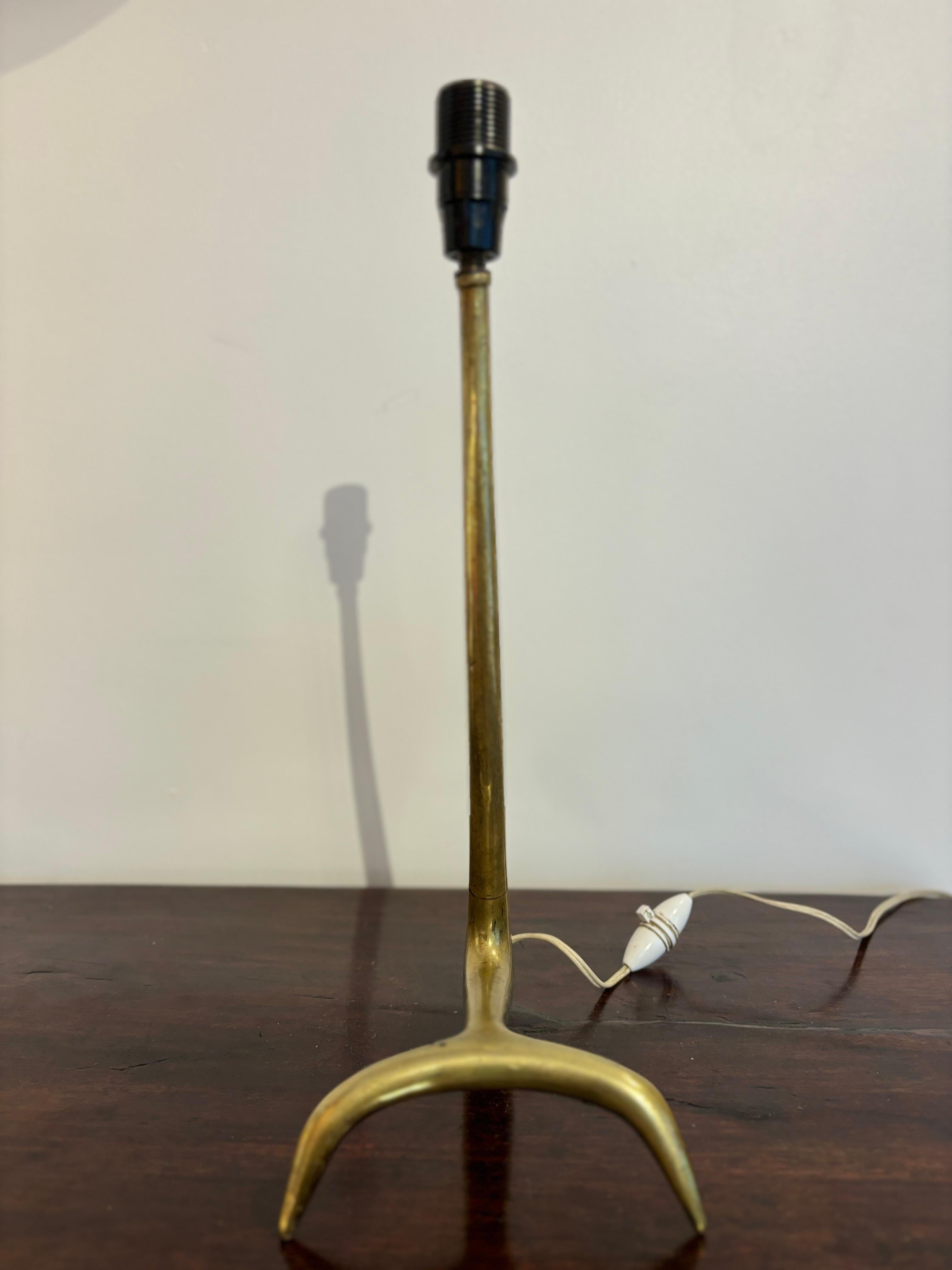 Nice lamp by la Maison Charles