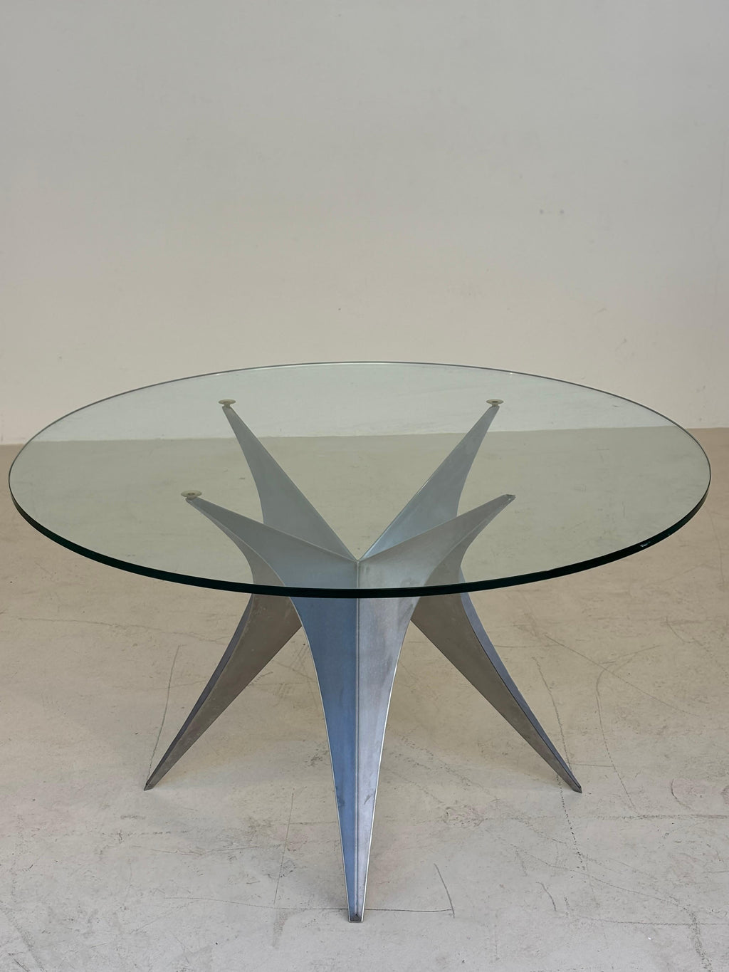 Nice Paul Legeard dining table