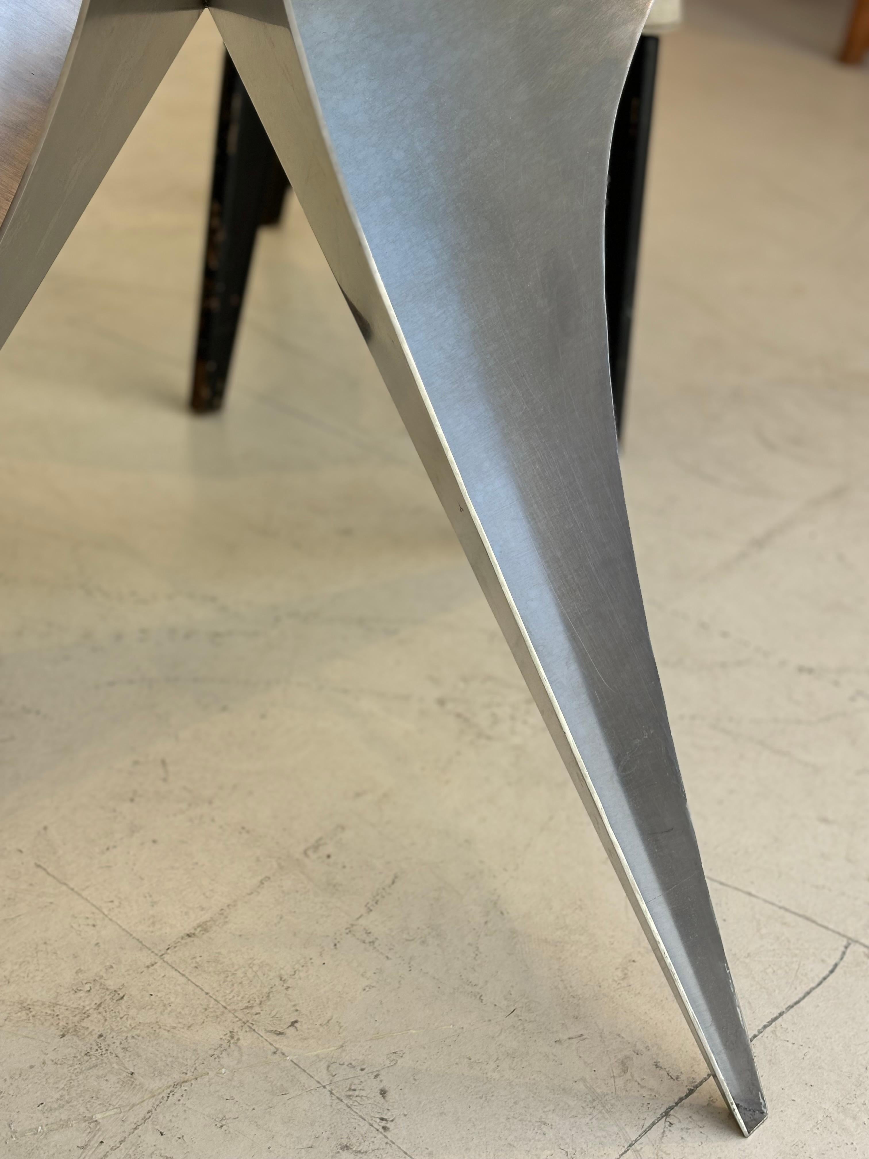 Nice Paul Legeard dining table