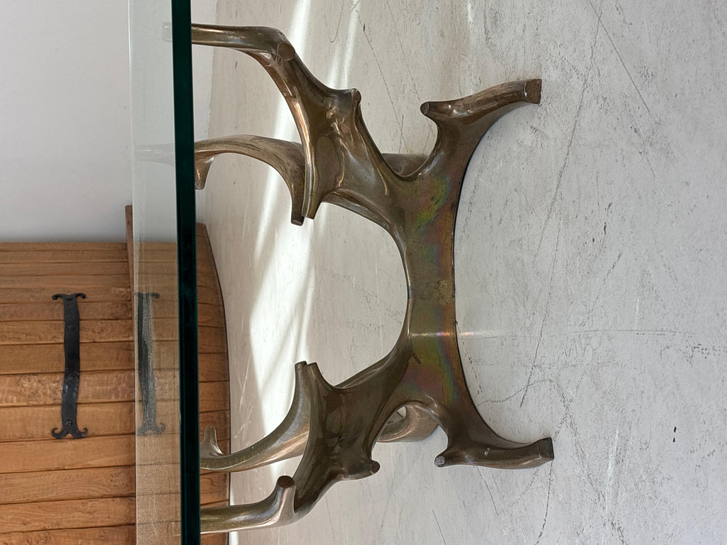 Scarce coffee table by Fred Brouard, original condition