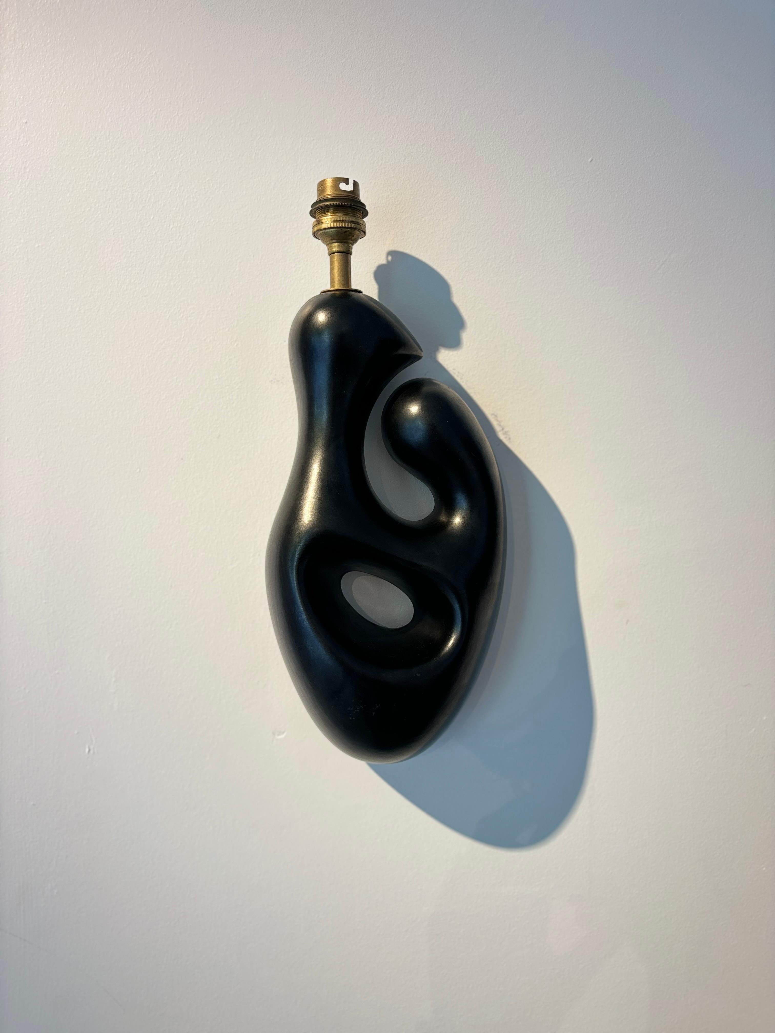 Scarce sconce by HO