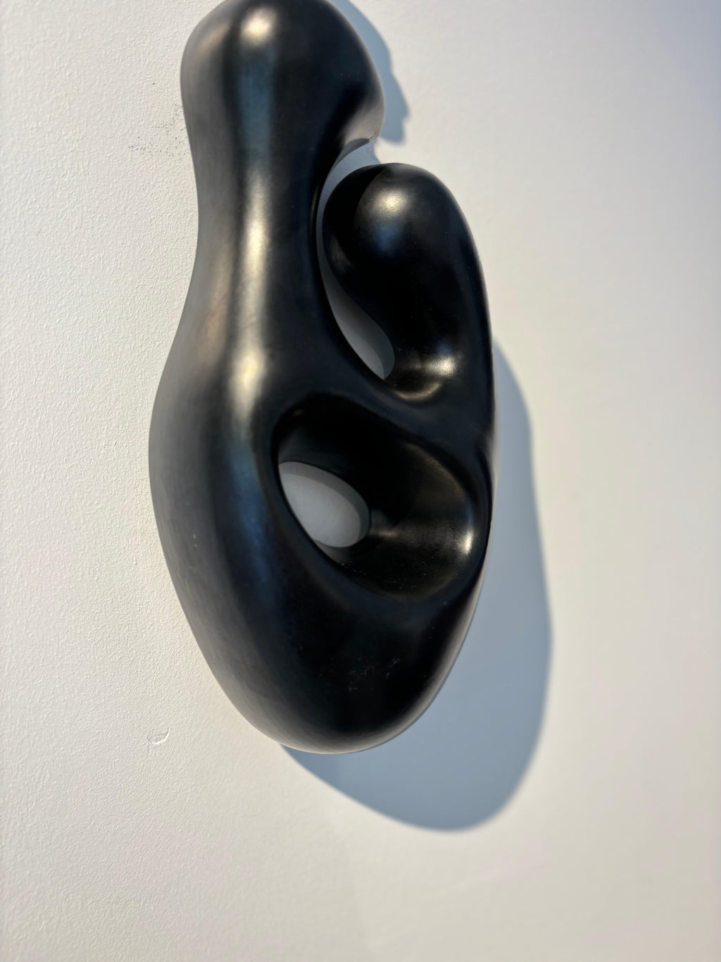 Scarce sconce by HO