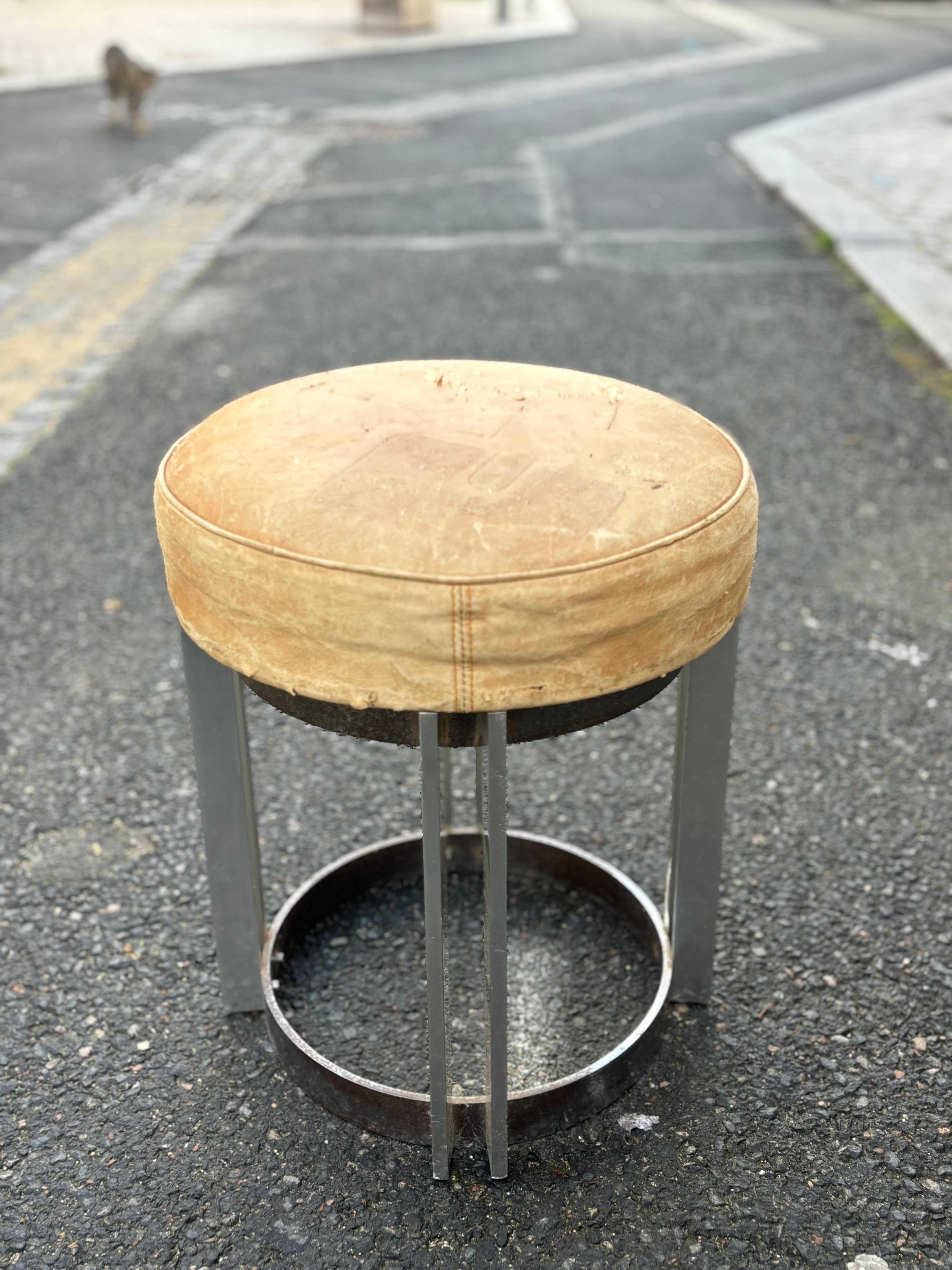Modernist stool