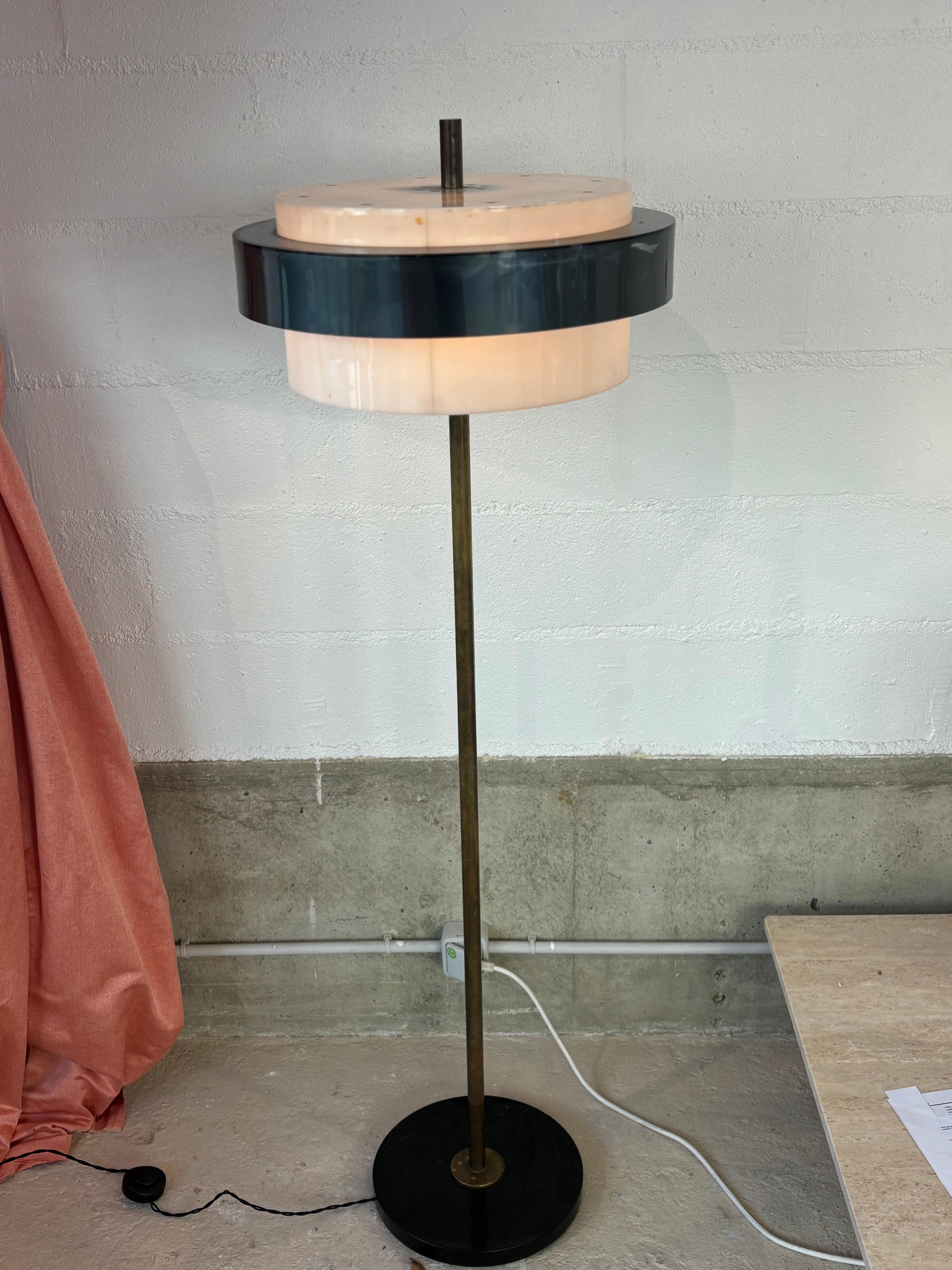 Nice floorlamp 1960