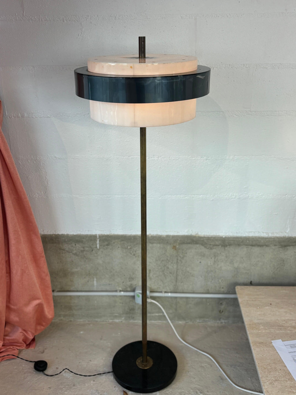 Nice floorlamp 1960